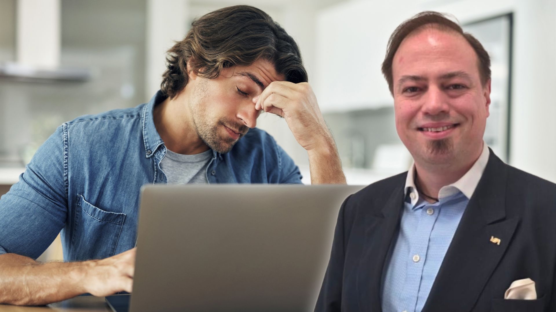 Joachim Leitner von der Verbraucherschlichtung Austria schildert den Fall des Oberösterreichers. (Symbolbild)