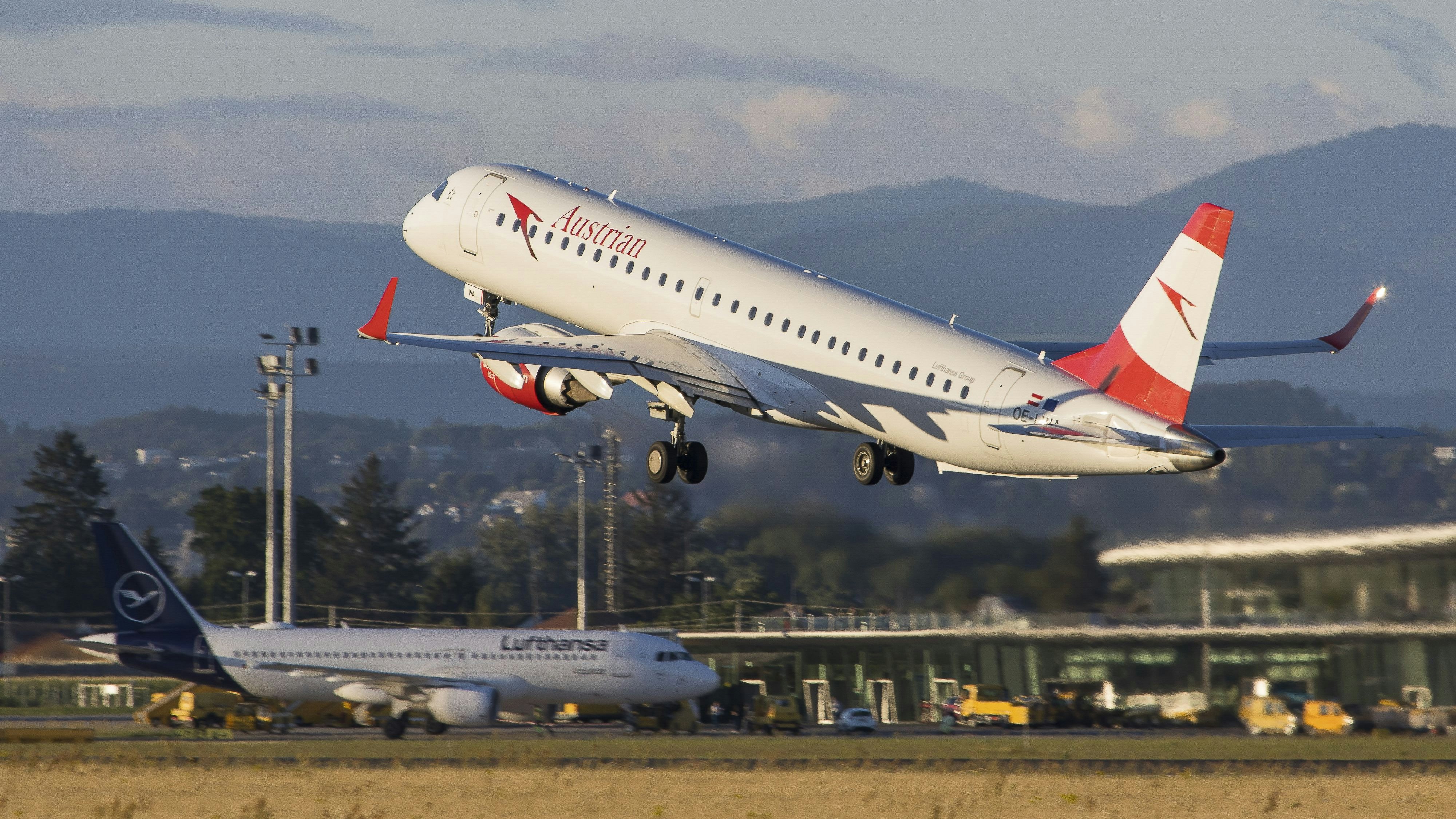 Heute.at - Lufthansa streicht fast die Hälfte der Flüge