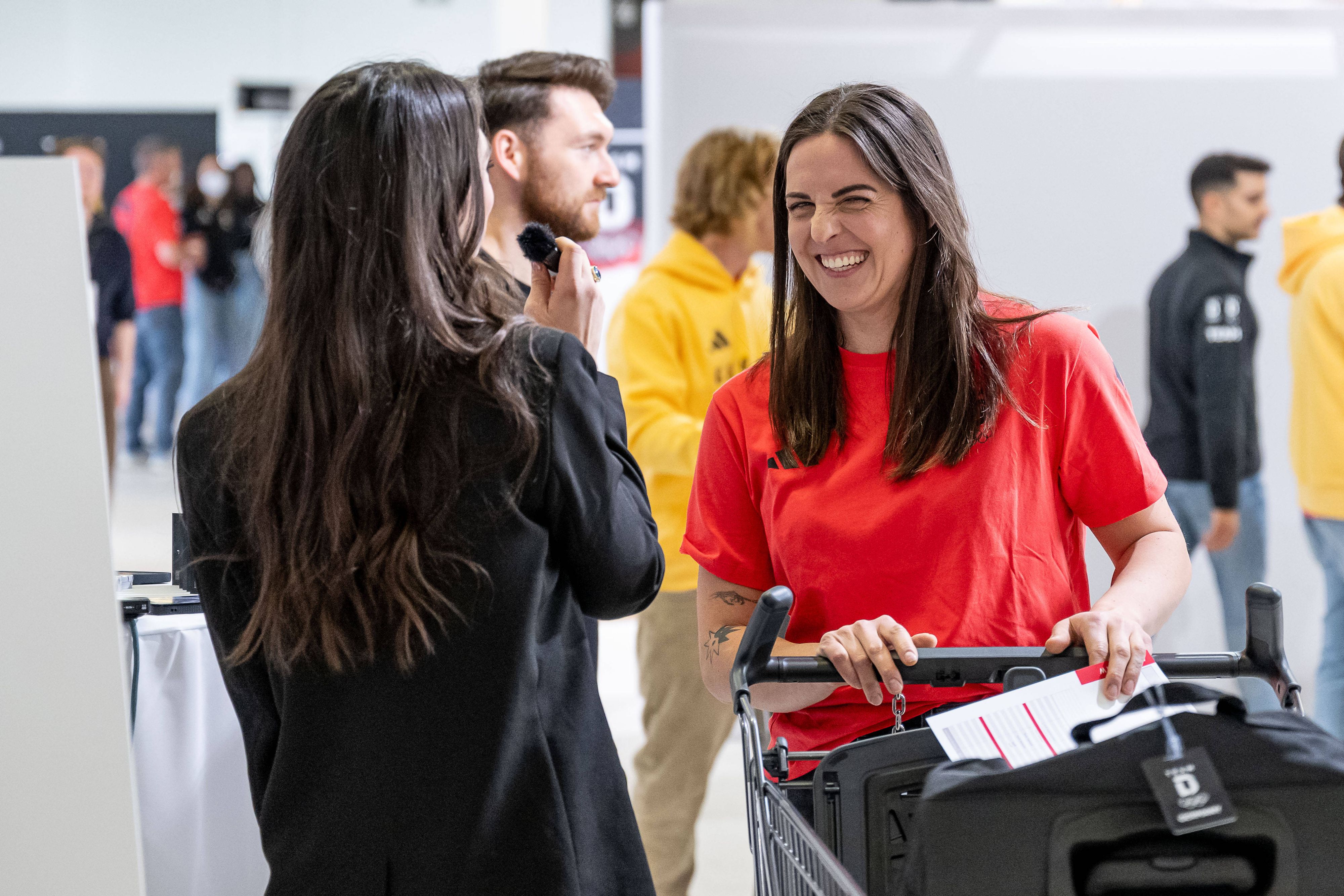 Cheyenne Loch hat kurz nach dem Start bei Olympia in Livigno ihre Karriere beendet. 