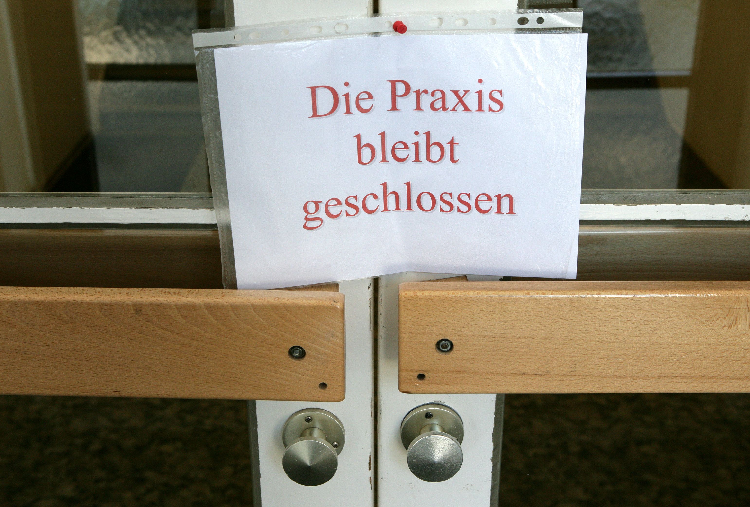 Hausärzte aber auch Fachmediziner fehlen im Ländle (Sujetfoto).