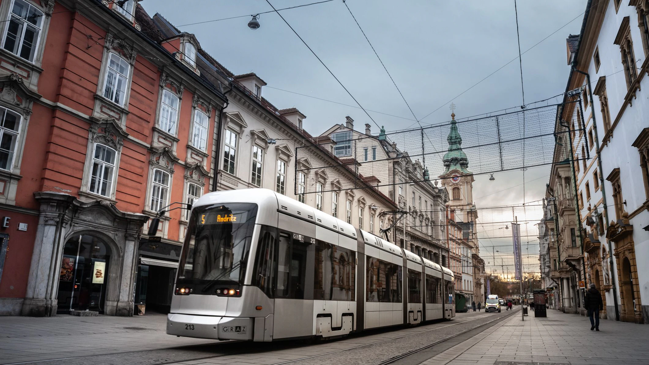 Bim und Bus in Graz werden teurer. 