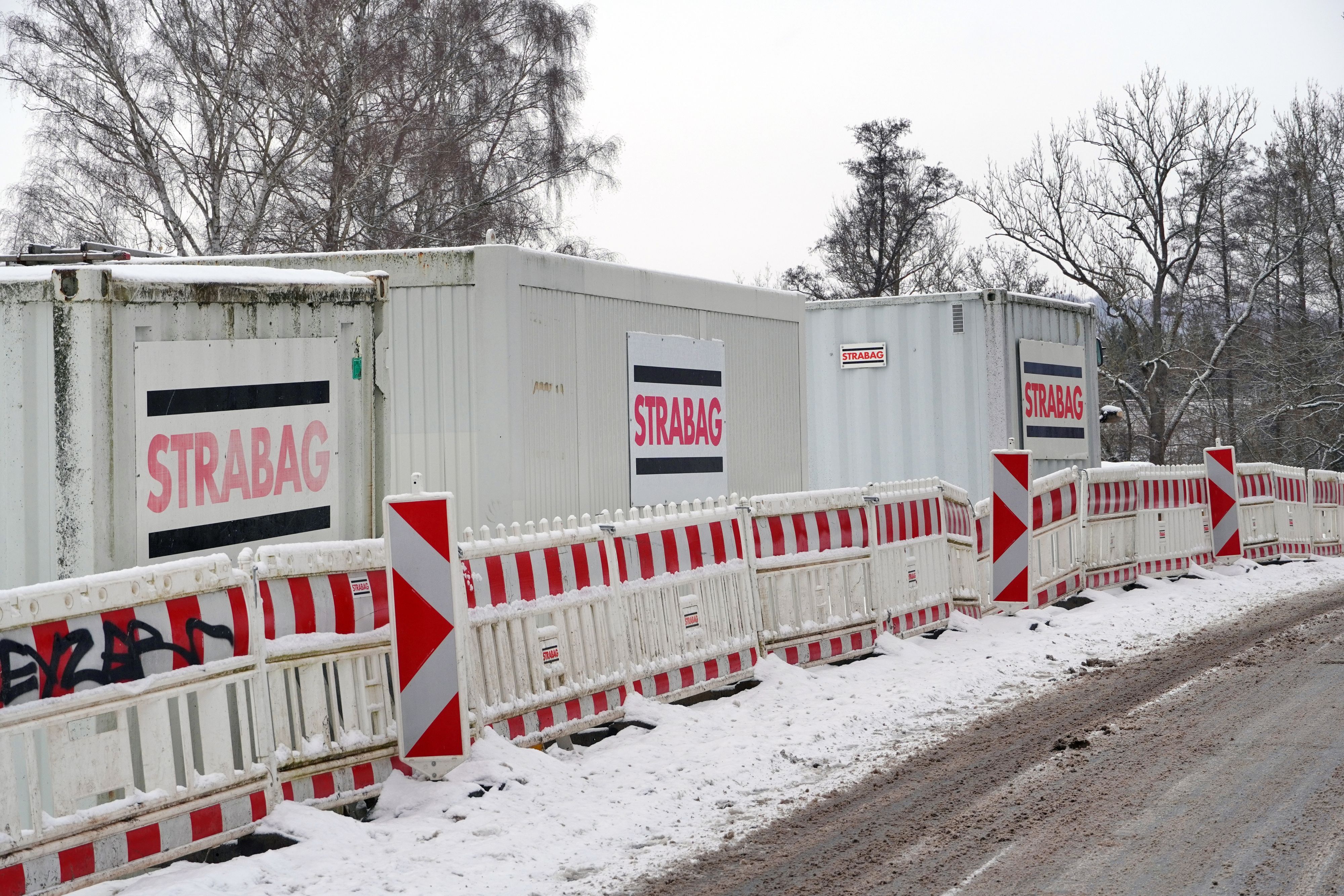 Das Wiener Kartellgericht hat eine Rekordstrafe gegen die STRABAG verhängt.