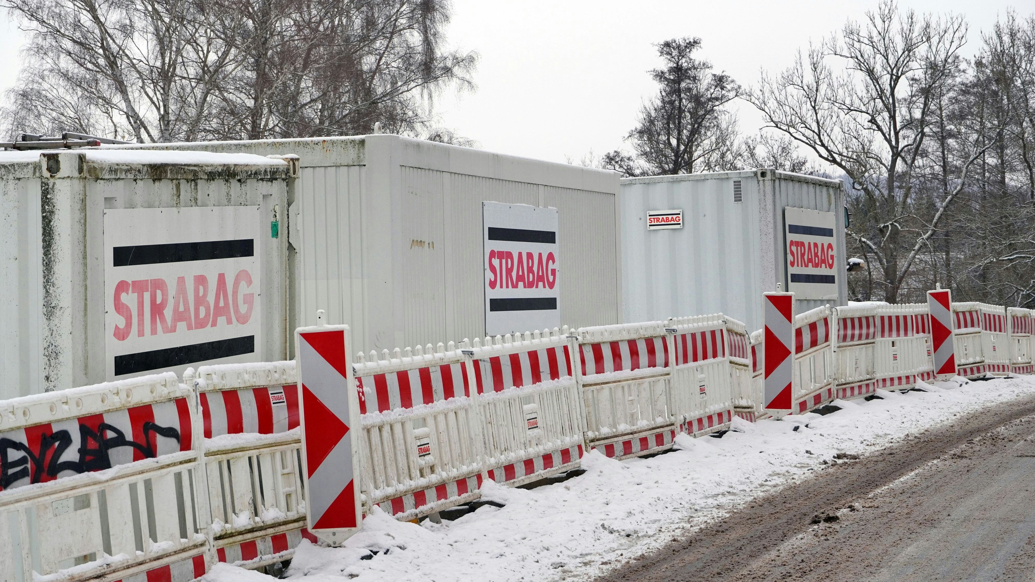 Das Wiener Kartellgericht hat eine Rekordstrafe gegen die Strabag verhängt. 