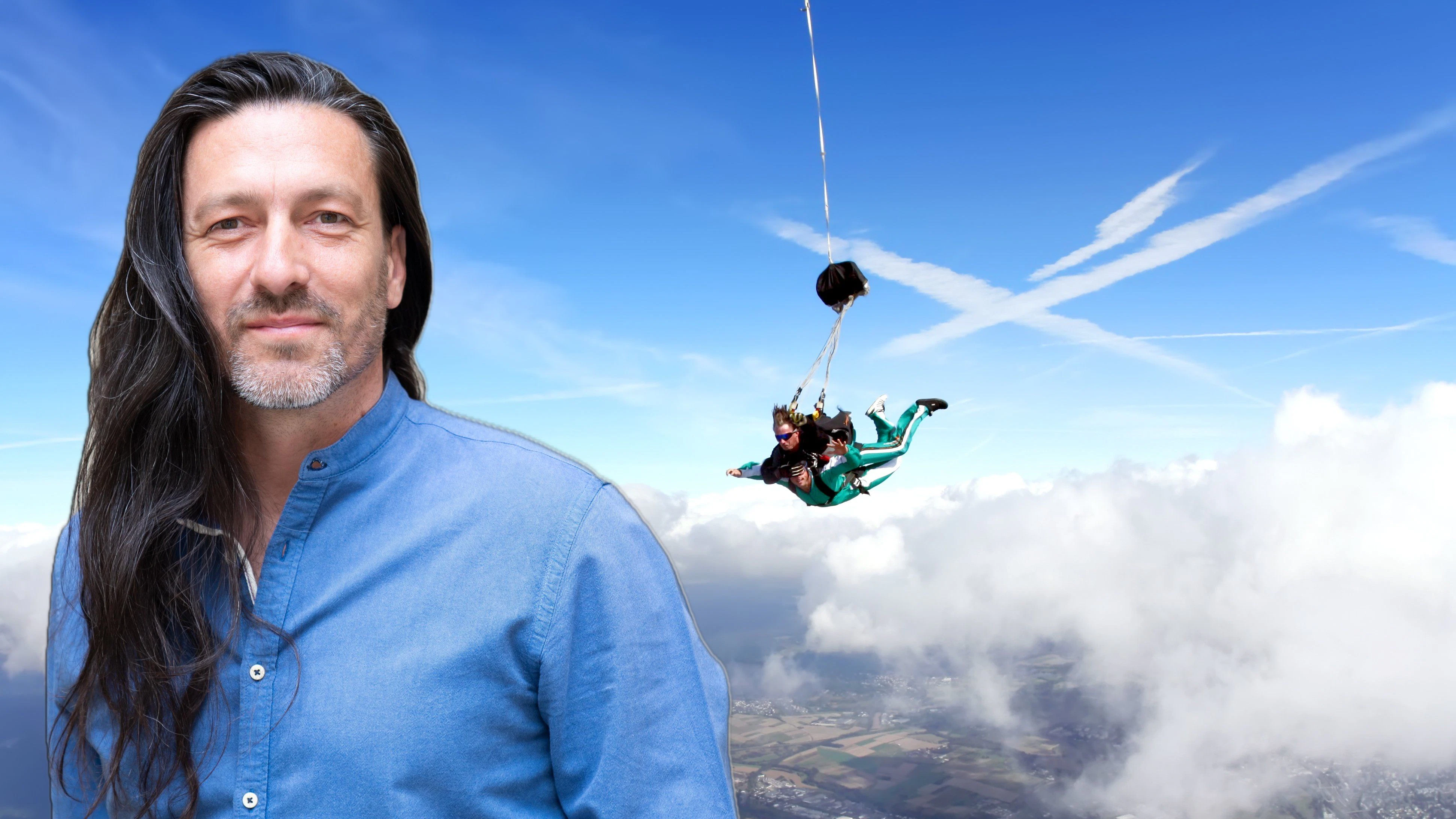 Außer für Sex! Diesen Mann kannst du für alles mieten