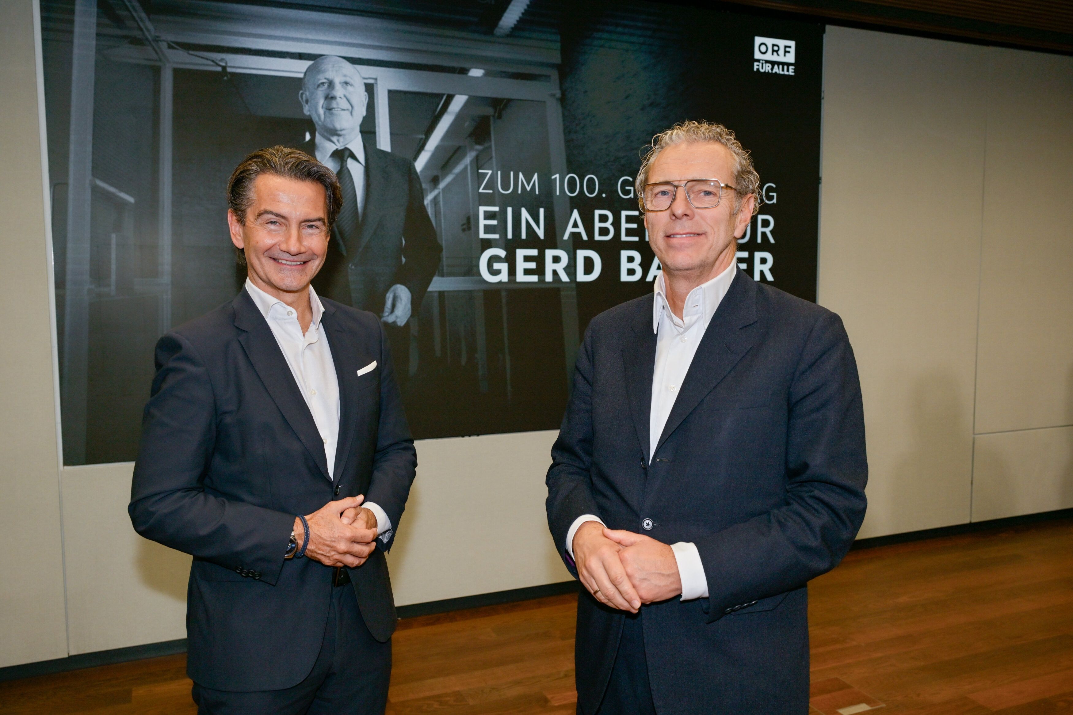 Heute.at - Weißmann nun Mitarbeiter im ORF – so geht es weiter