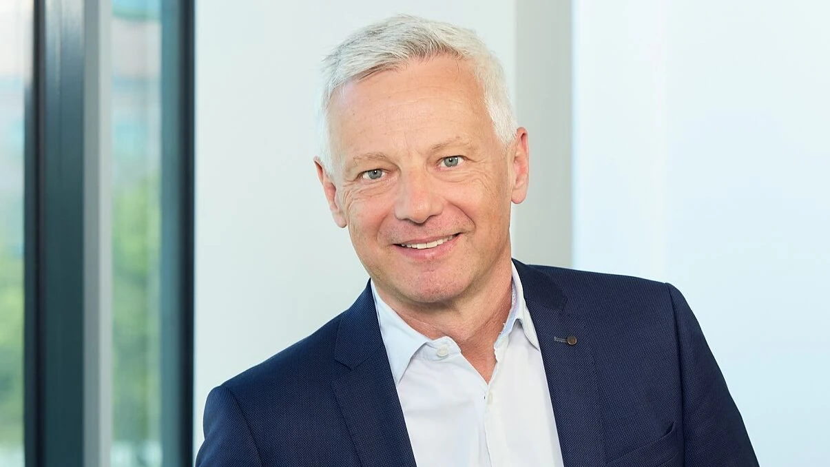 Martin Fast, Geschäftsführer von Dertour Österreich