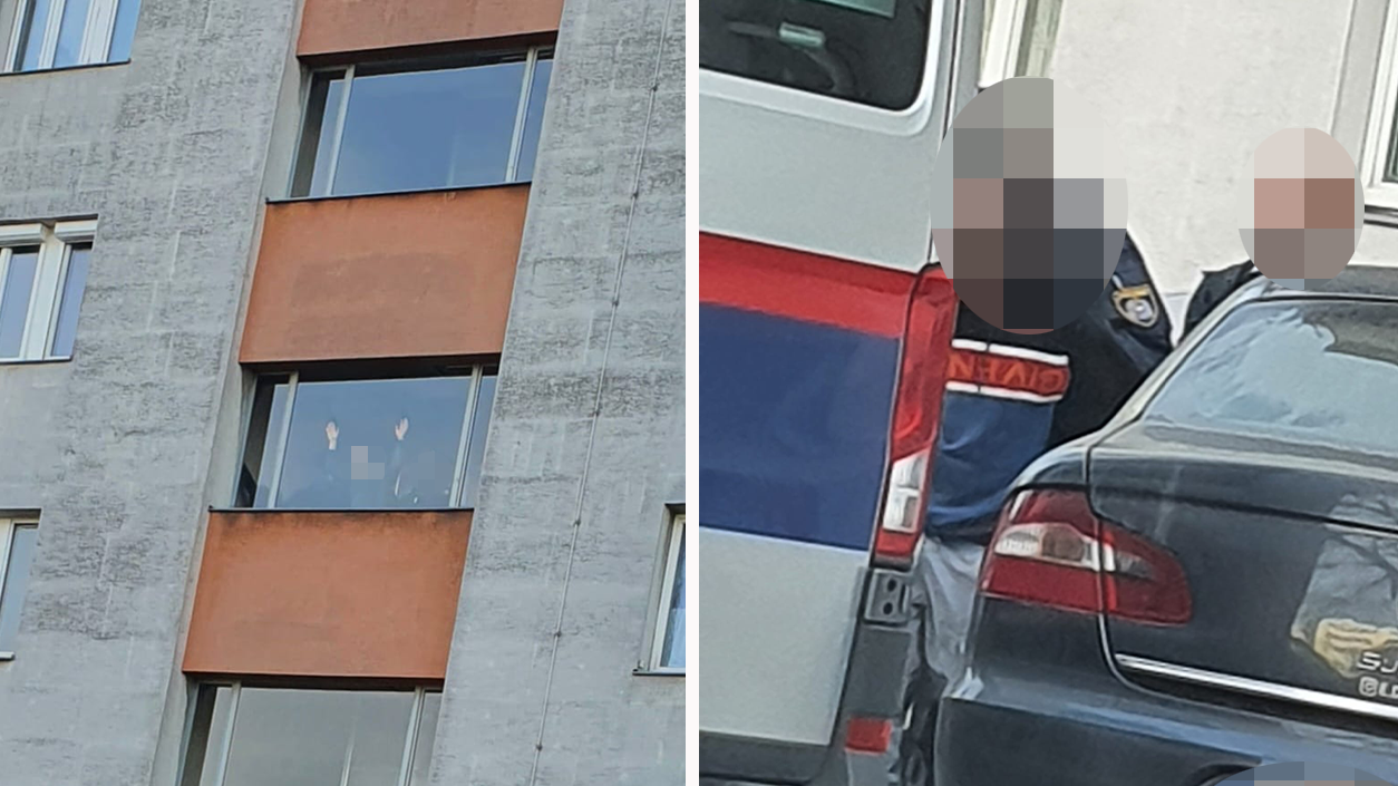 Am Mittwoch kam es zu einer spektakulären Verhaftung in Brigittenau.