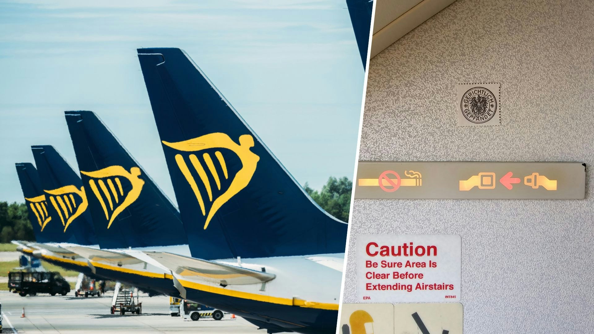 Heute.at - Nach Pfändung – Ryanair hat nun offene Rechnung bezahlt