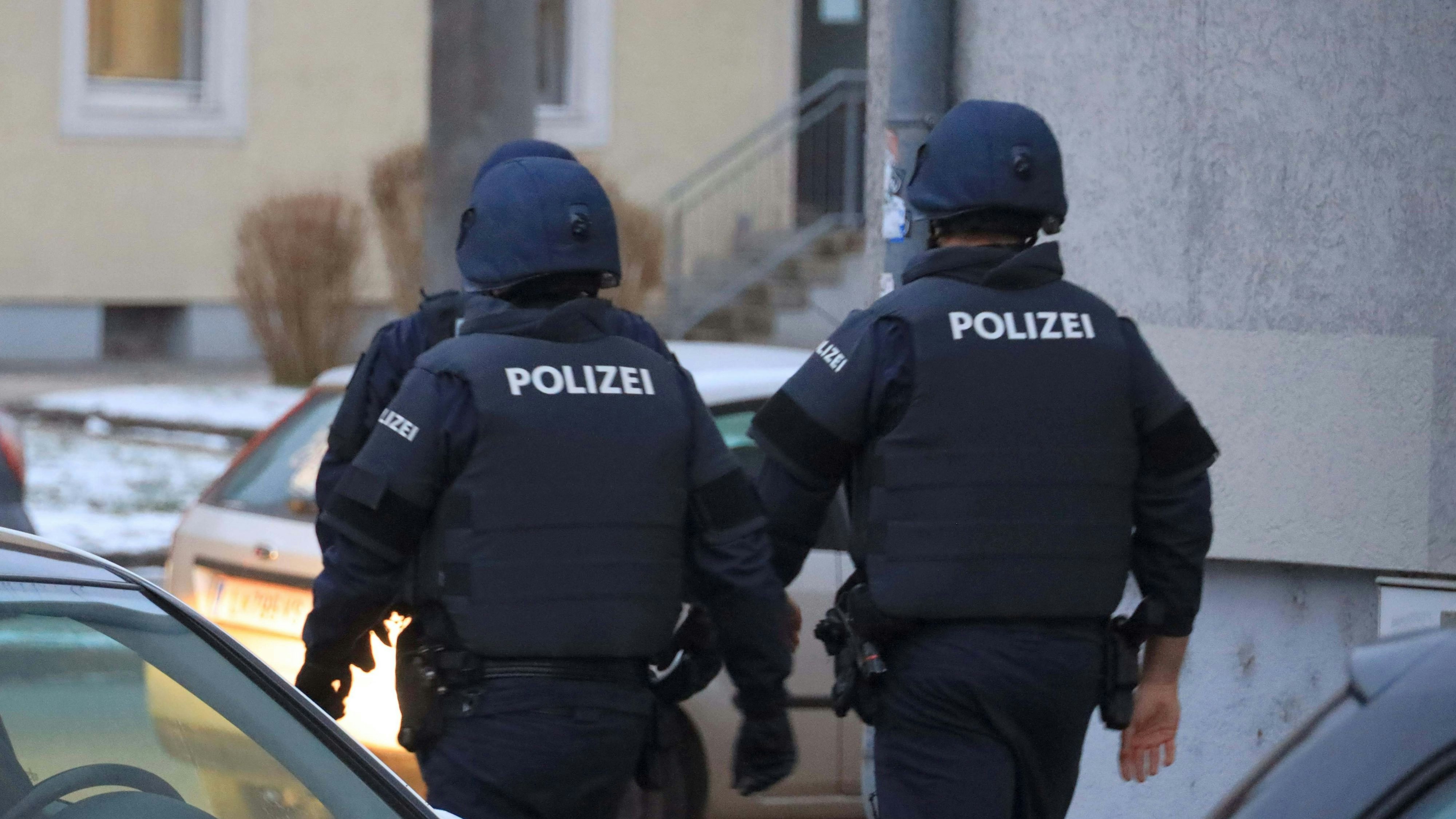 Die Flucht vor der Cobra scheiterte. (Archivbild)