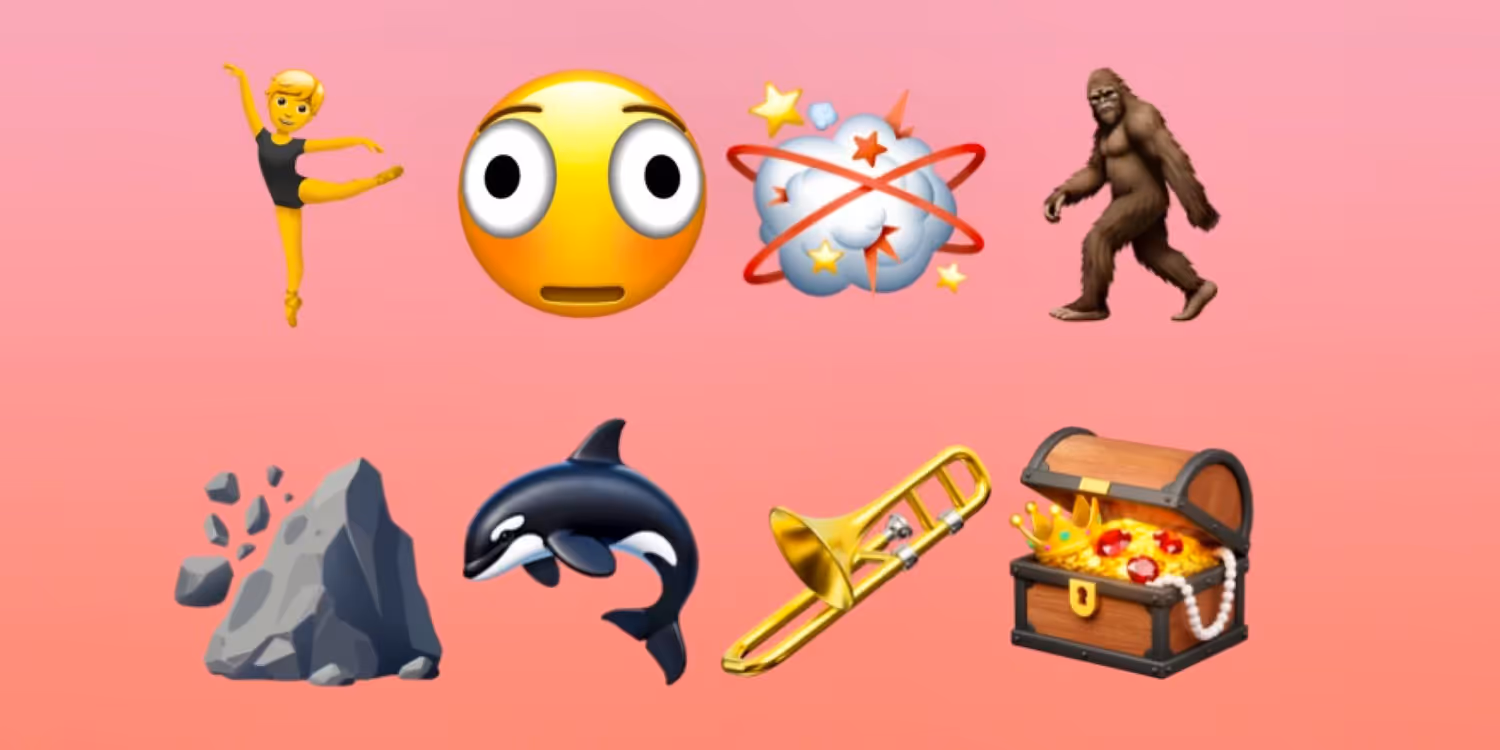 Heute.at - Die neuen Apple-Emojis – welches ist dein Favorit?