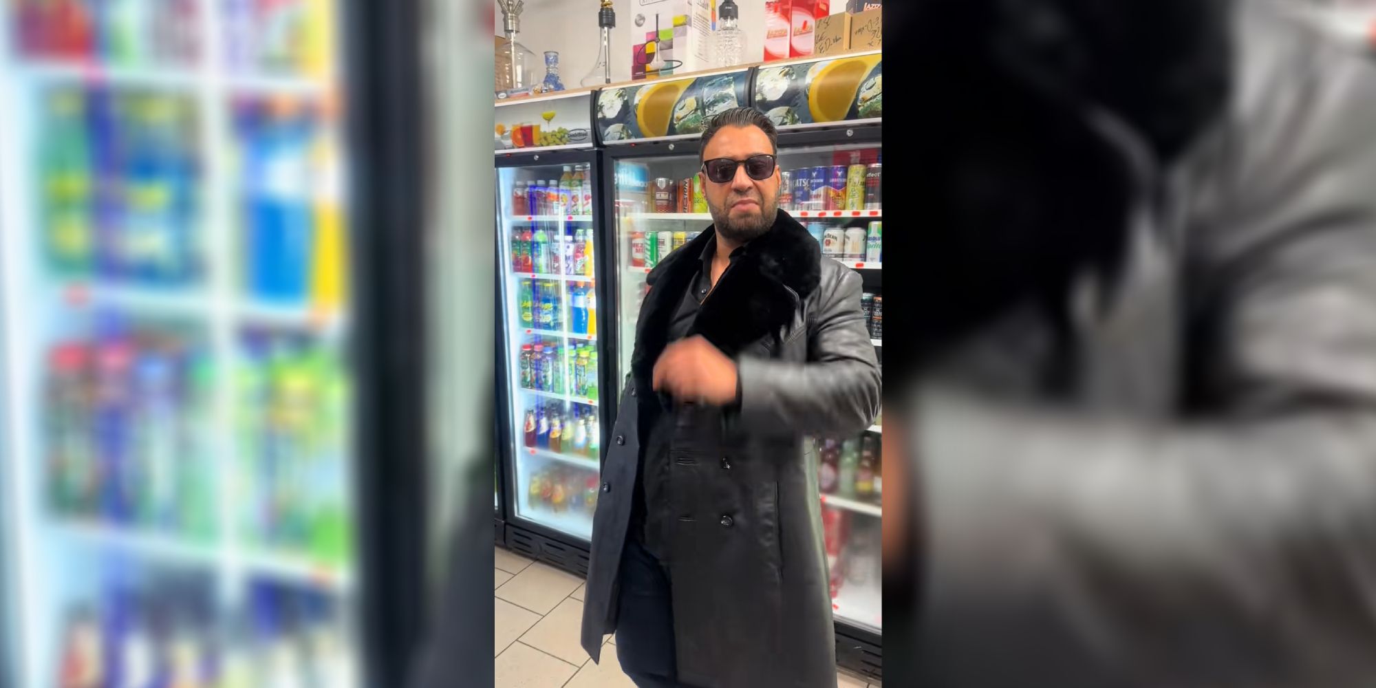 Kürt Ibo wurde zum TikTok-Star.