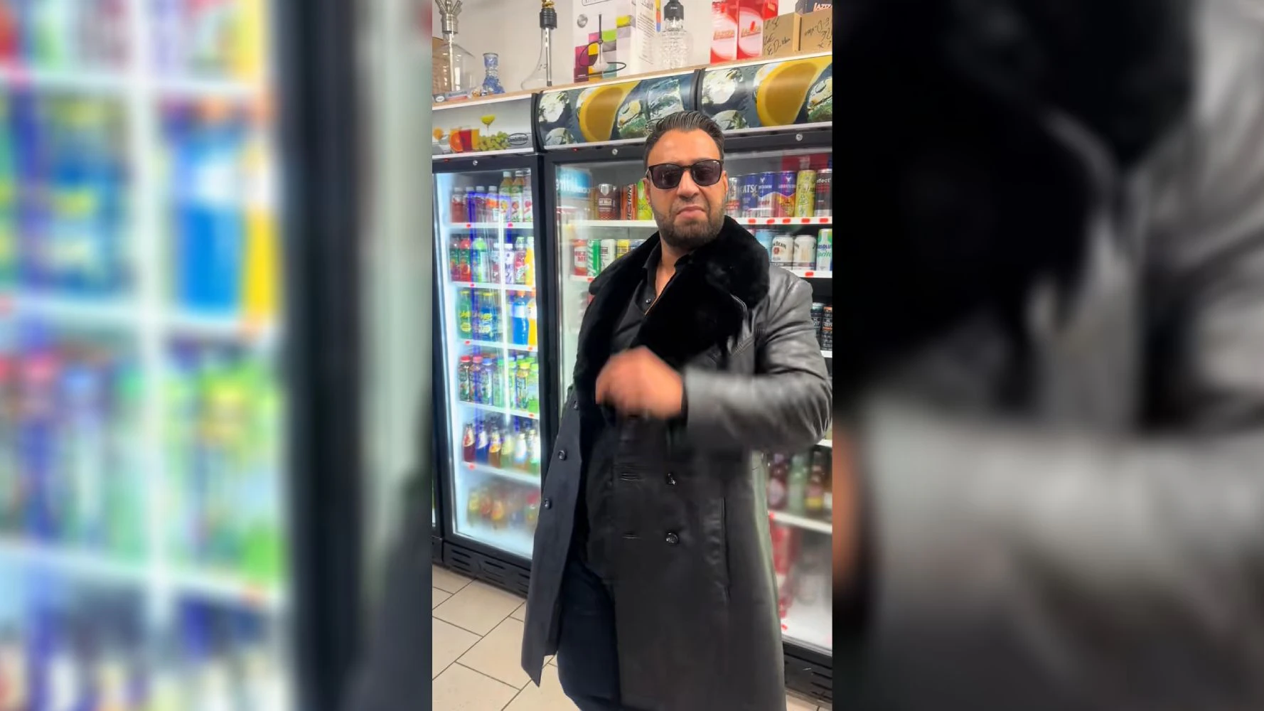 Kürt Ibo wurde zum TikTok-Star.