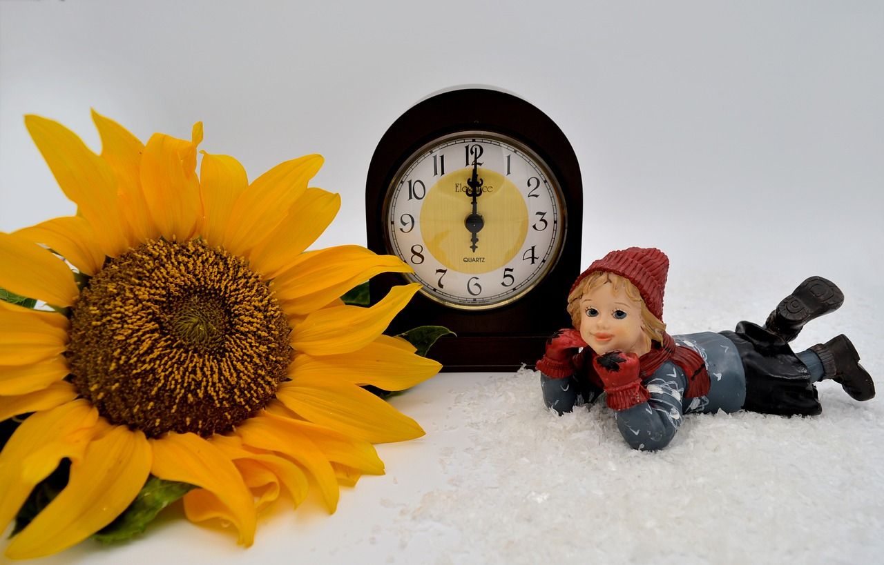 Uhrenumstellung zwischen Sommer- und Winterzeit