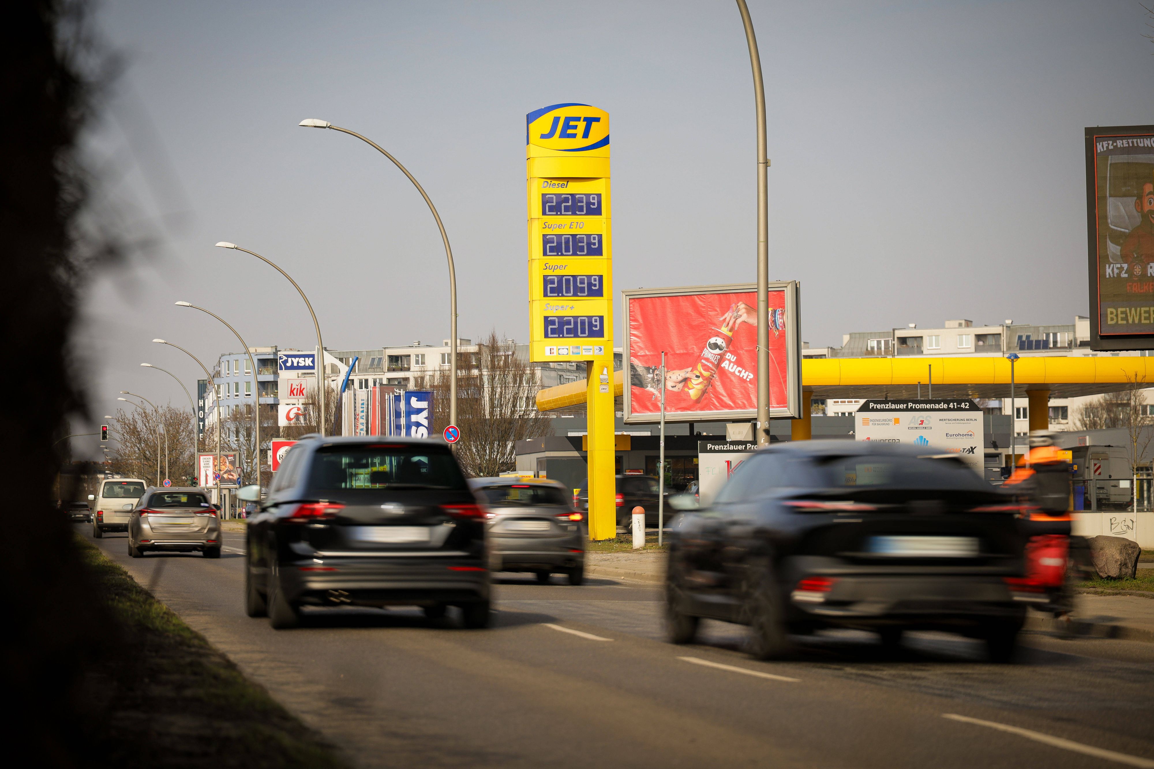 Der ARBÖ warnt vor Nachteilen bei neuer Spritpreis-Regel