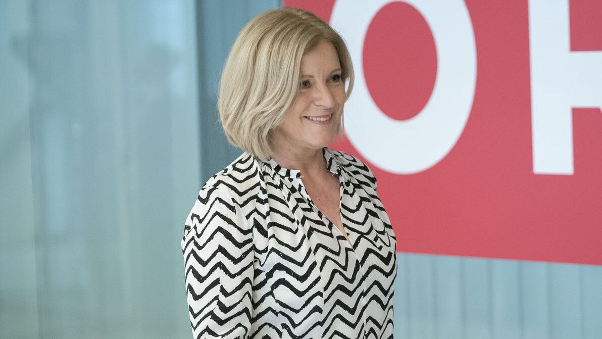 Bislang war sie als Radiochefin für den Sender tätig. Ab sofort ist sie intermistisch mit der "vorläufigen Führung der Geschäfte des Generaldirektors" betraut.