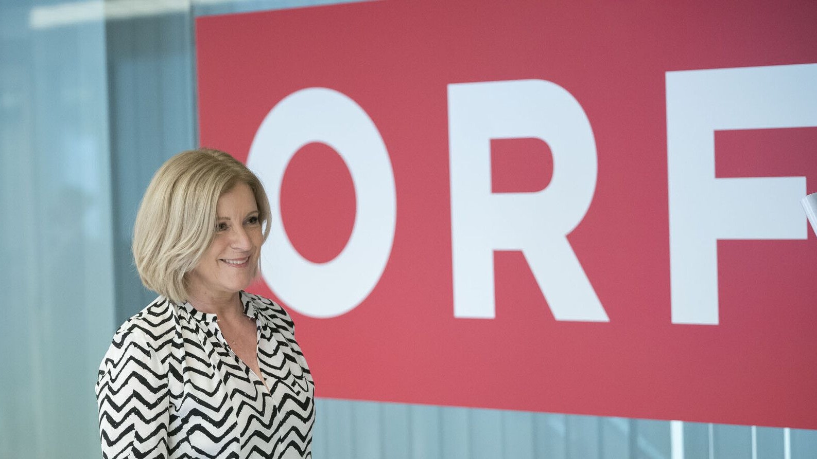 Heute.at - Einstimmig gewählt: Ingrid Thurnher ist neue ORF-Chefin