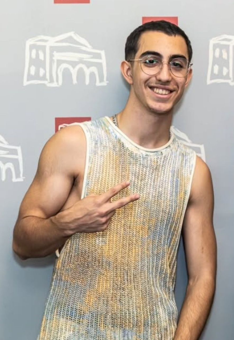 Sam Askari alias Samiko wird live auf der Bühne stehen