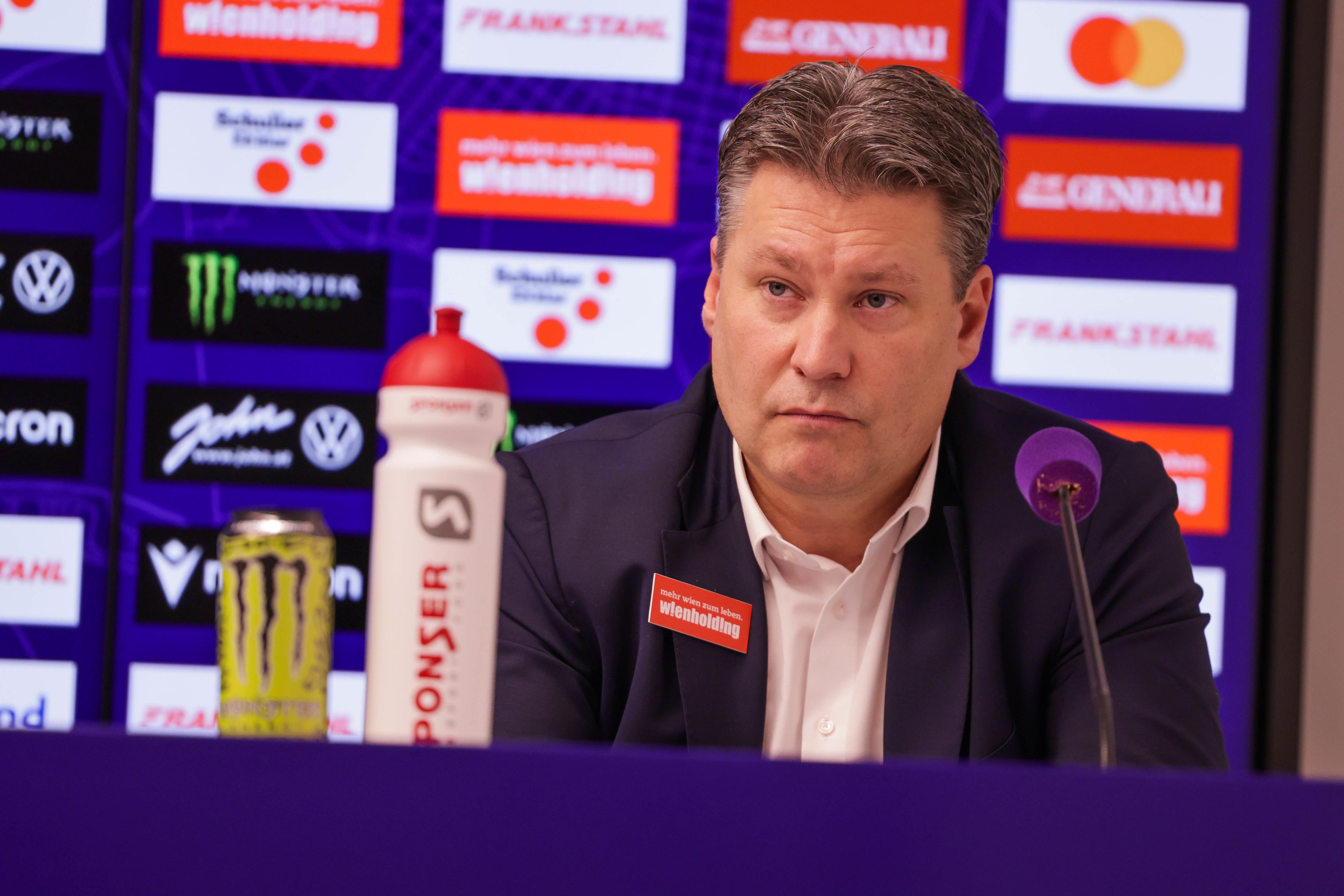 Austrias Finanzvorstand Harald Zagiczek. 