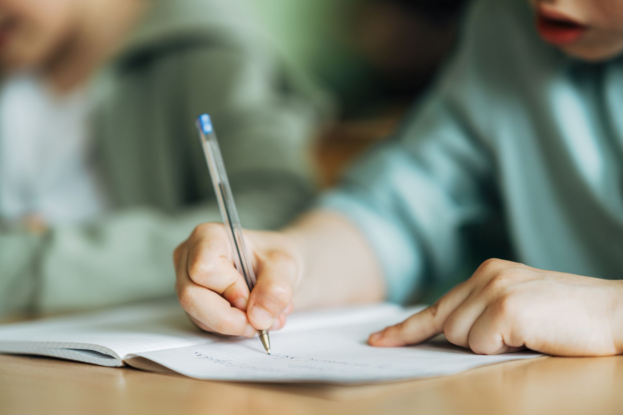 Ein Drittel der Schüler ist länger als ein Jahr in der Deutschförderklasse.