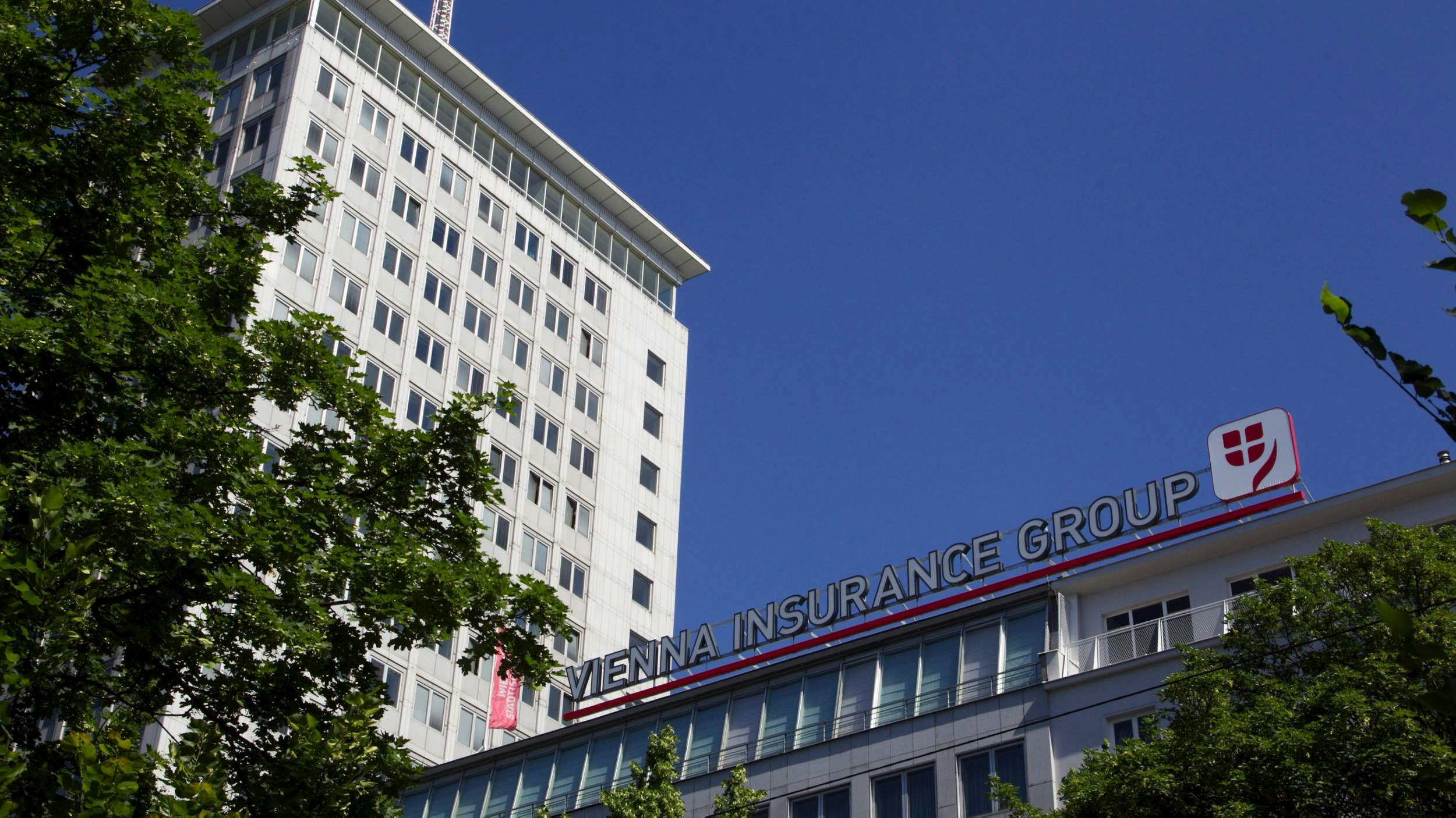Wien, Wiener Städtische Versicherung, Ringturm