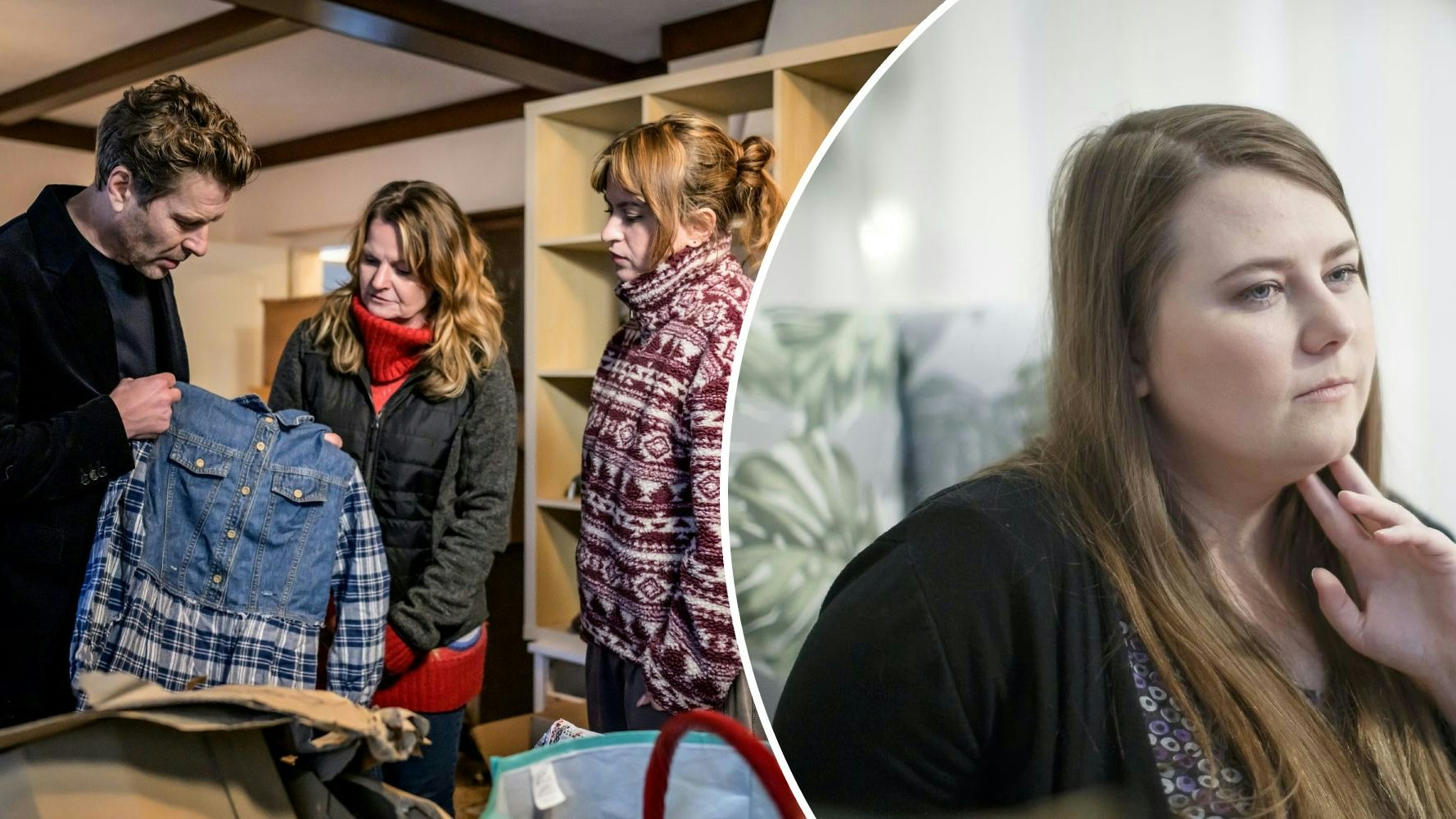 Heute.at - Nataschas Kleid: Kampusch-Schwester spricht erstmals