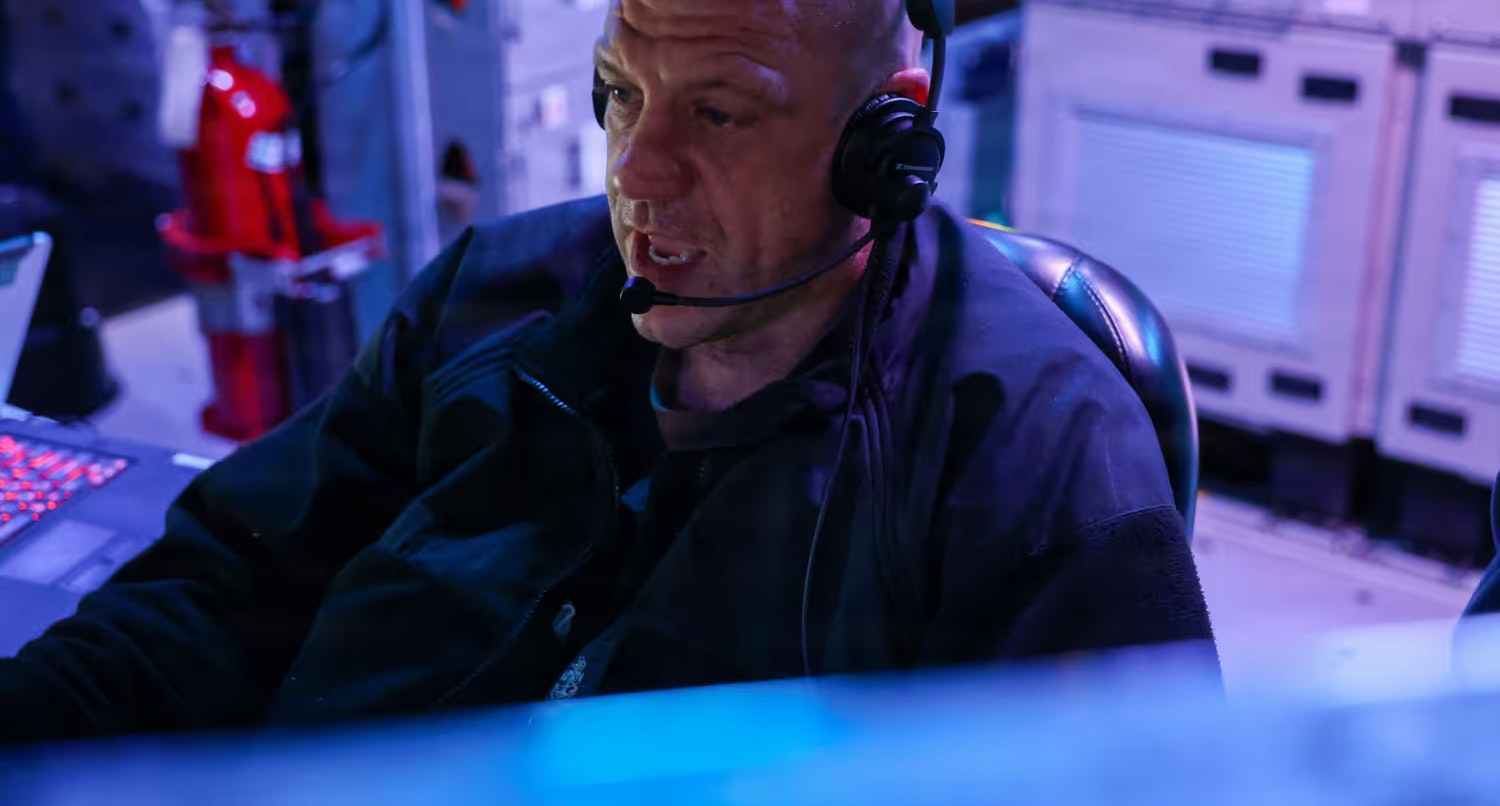 In Tampa wirkt der Irankrieg wie ein PC-Spiel