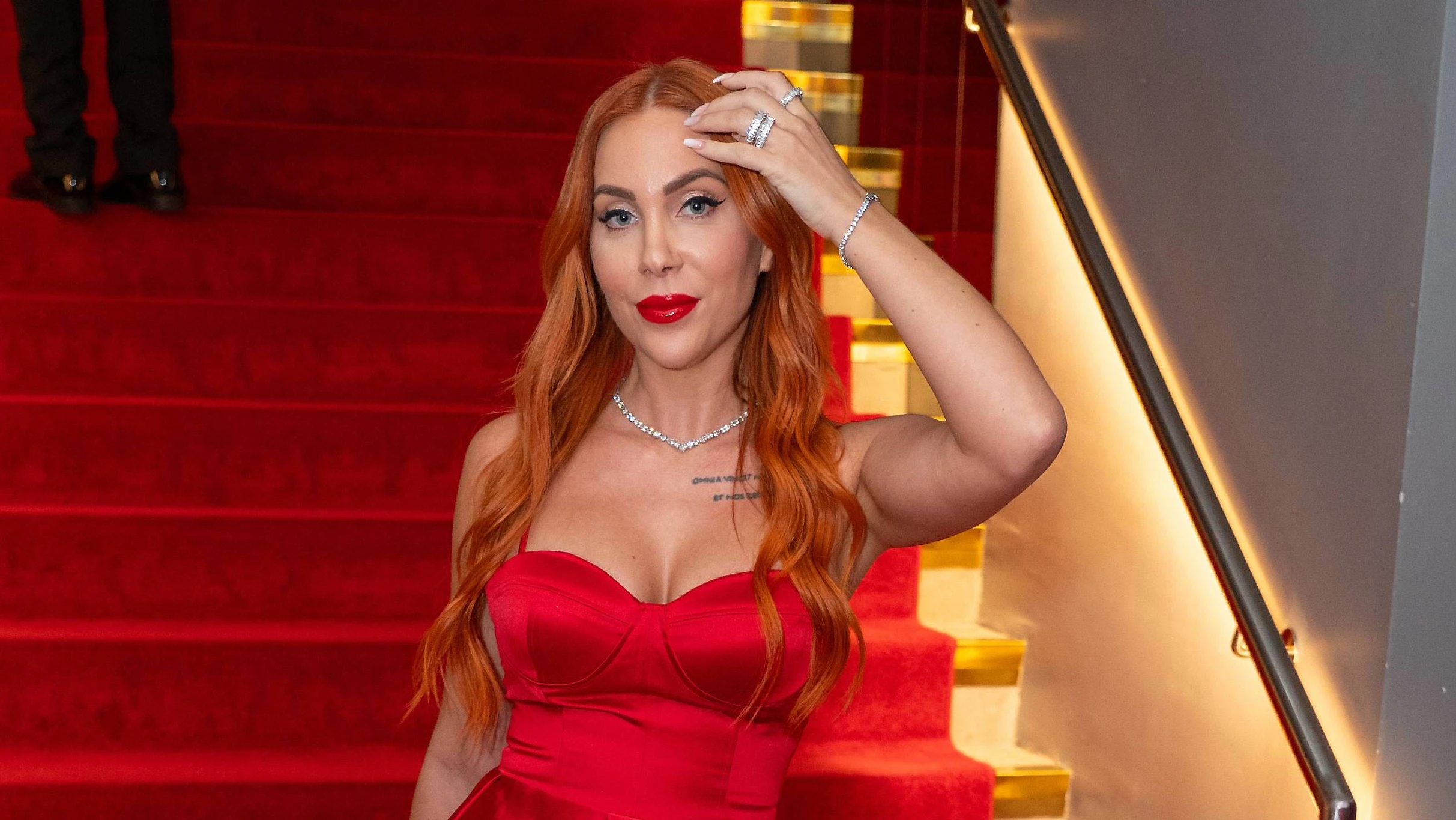 15 Jahre Weiss Lameraner MediaGroup und 15-jähriges Bestehen Style up your Life, Geburtstagsfest, Gala, Palais Wertheim, Wien, 8.9.2024, -  Tara TABHITA 