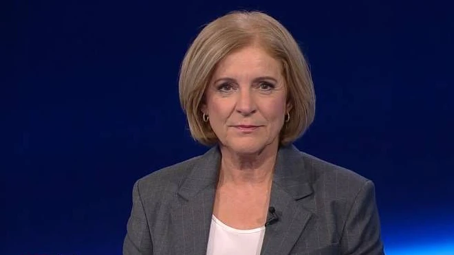 Ingrid Thurnher stellte sich nach ihrer Wahl zur neuen ORF-Chefin Martin Thür in der ZIB2.
