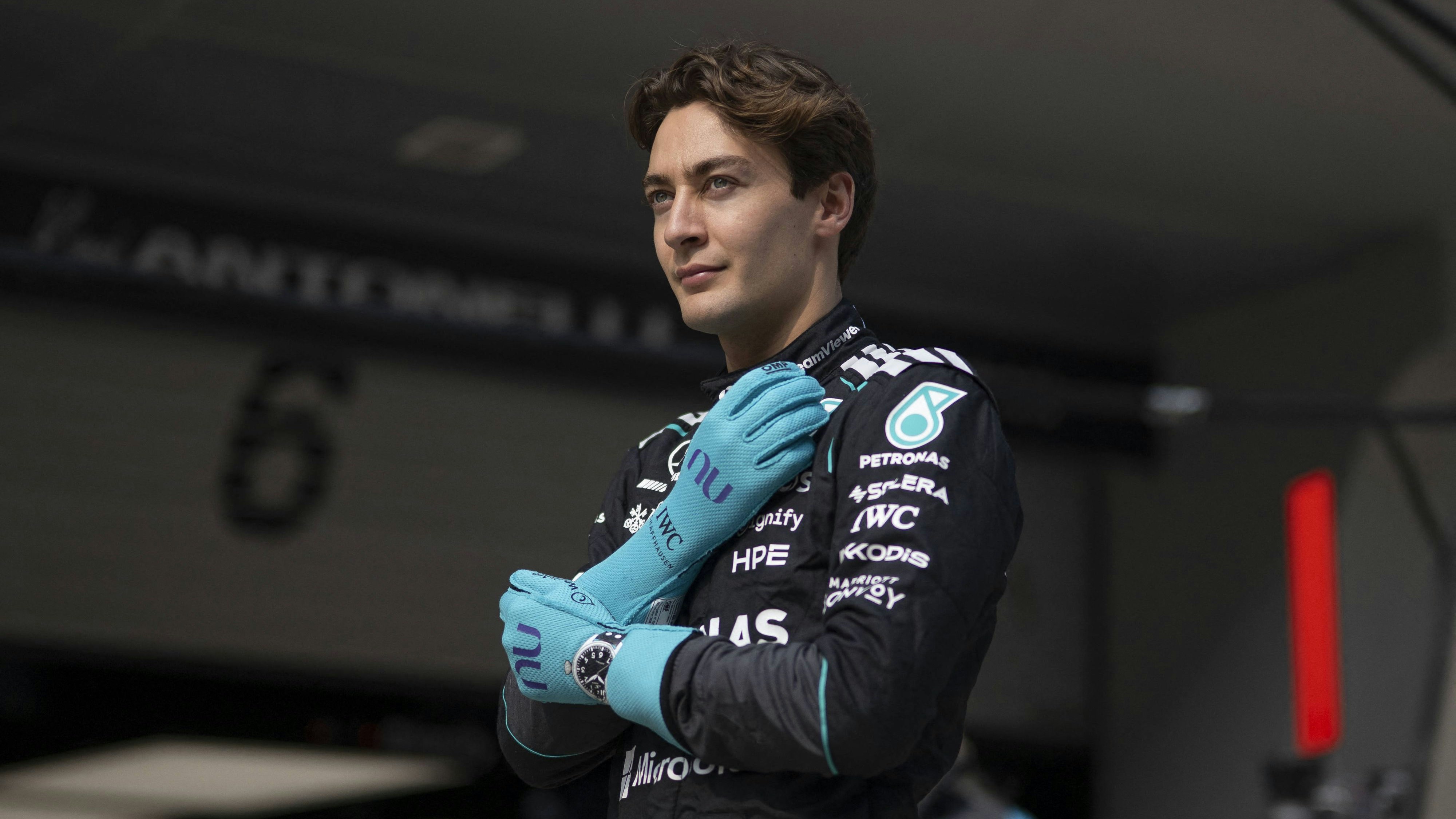 Formel-1-Star George Russell