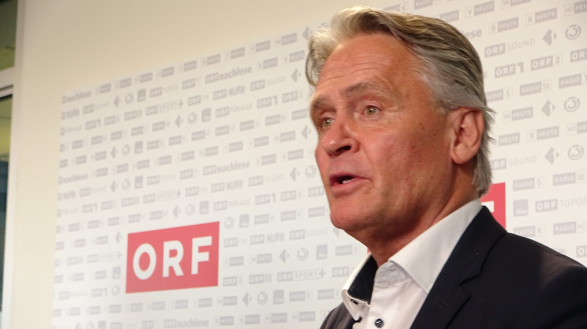 Peter Westenthaler äußerte sich zu den Vowürfen gegen Ex-ORF-Chef Roland Weißmann. 