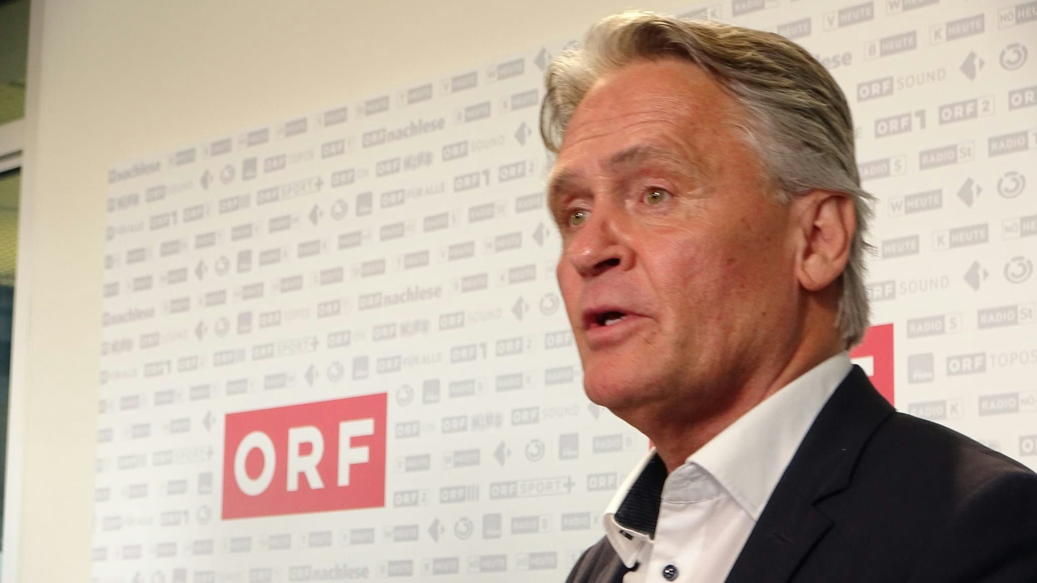 Peter Westenthaler äußerte sich zu den Vowürfen gegen Ex-ORF-Chef Roland Weißmann. 