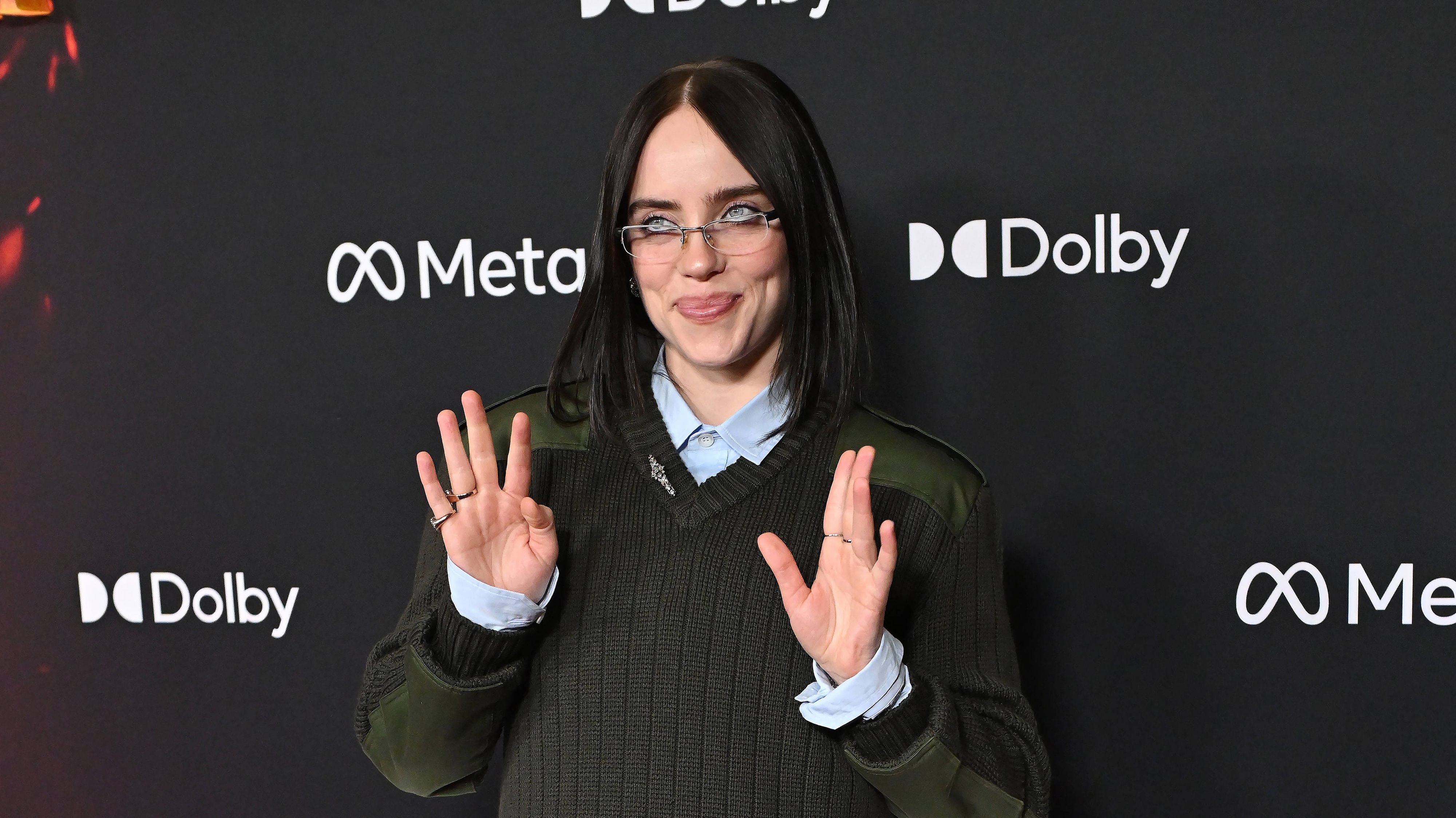 Billie Eilish wird nun auch Schauspielerin. Im Film 