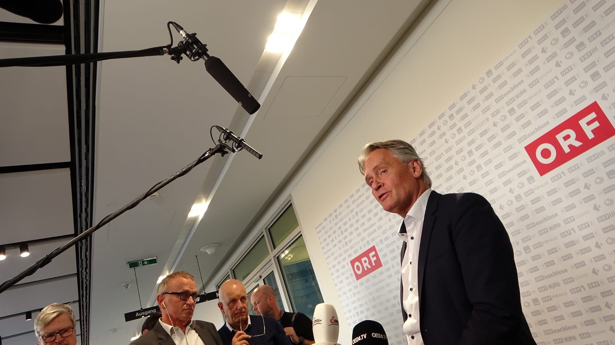 Heute.at - Keine sexuelle Belästigung – Wende nach ORF-Sitzung