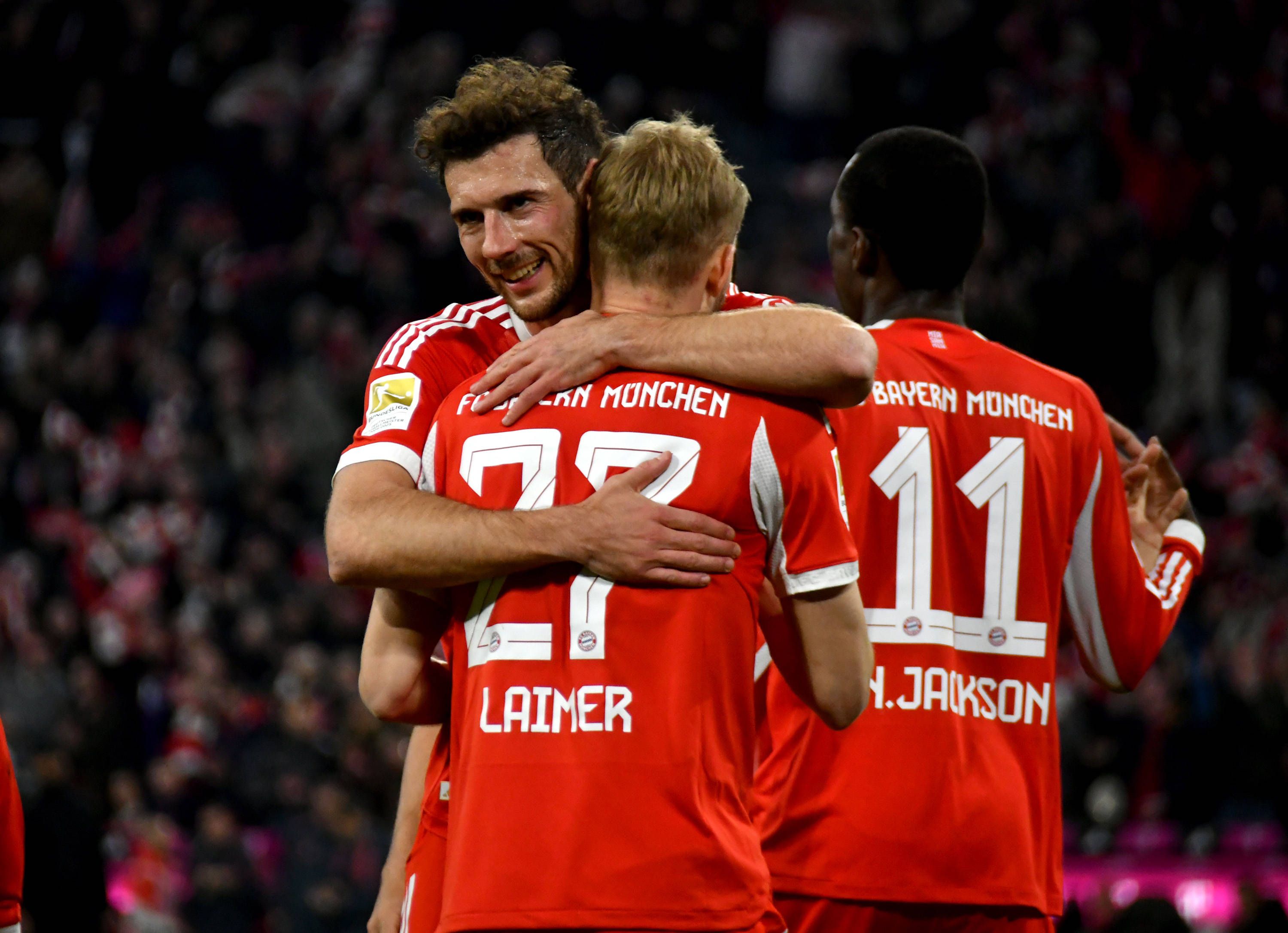 Leon Goretzka könnte im Sommer auf die Insel wechseln. 