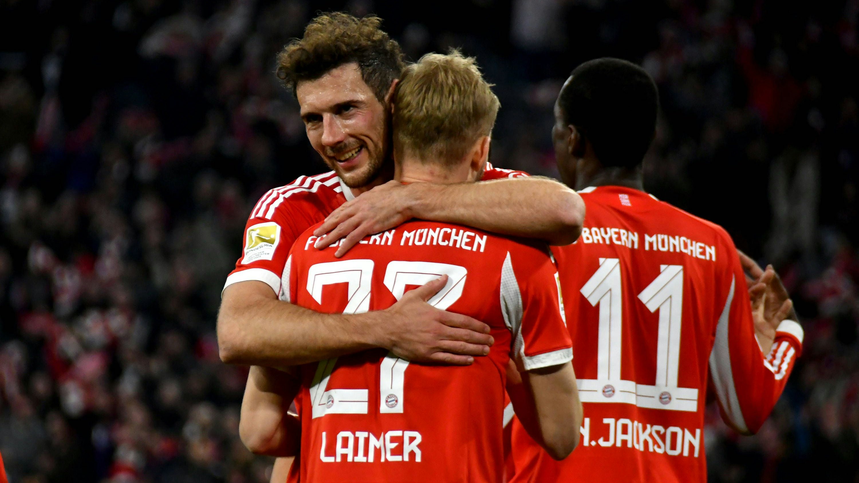 Leon Goretzka könnte im Sommer auf die Insel wechseln. 