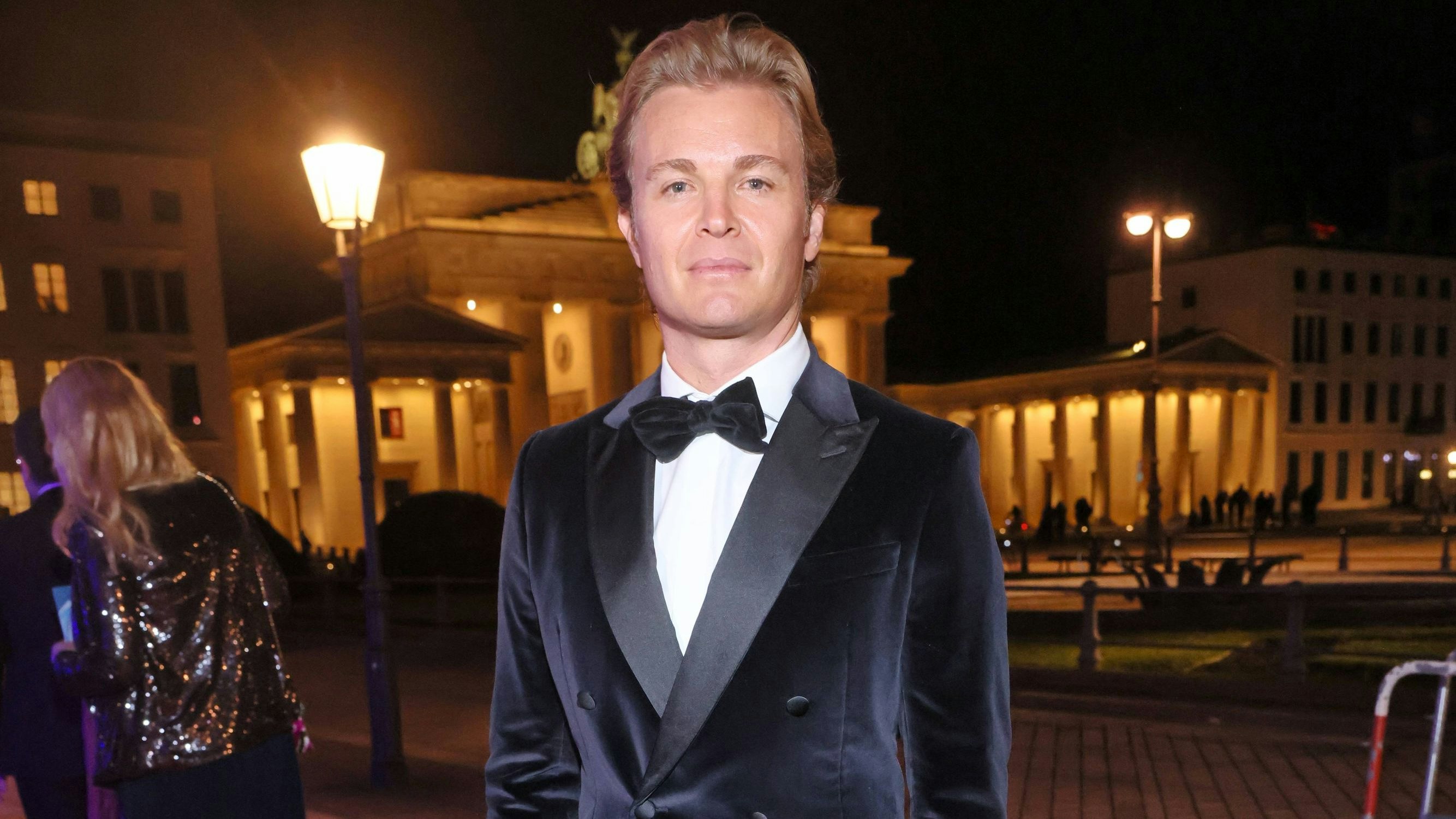 Nico Rosberg