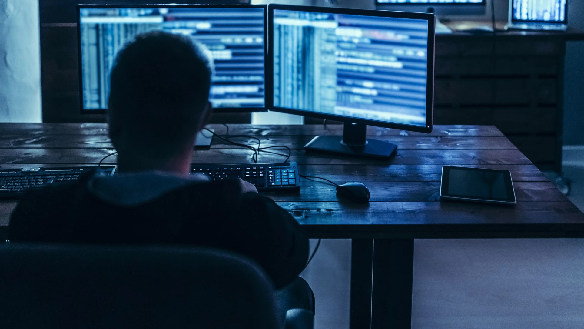 Hacker in deep mind solutions to destroy web