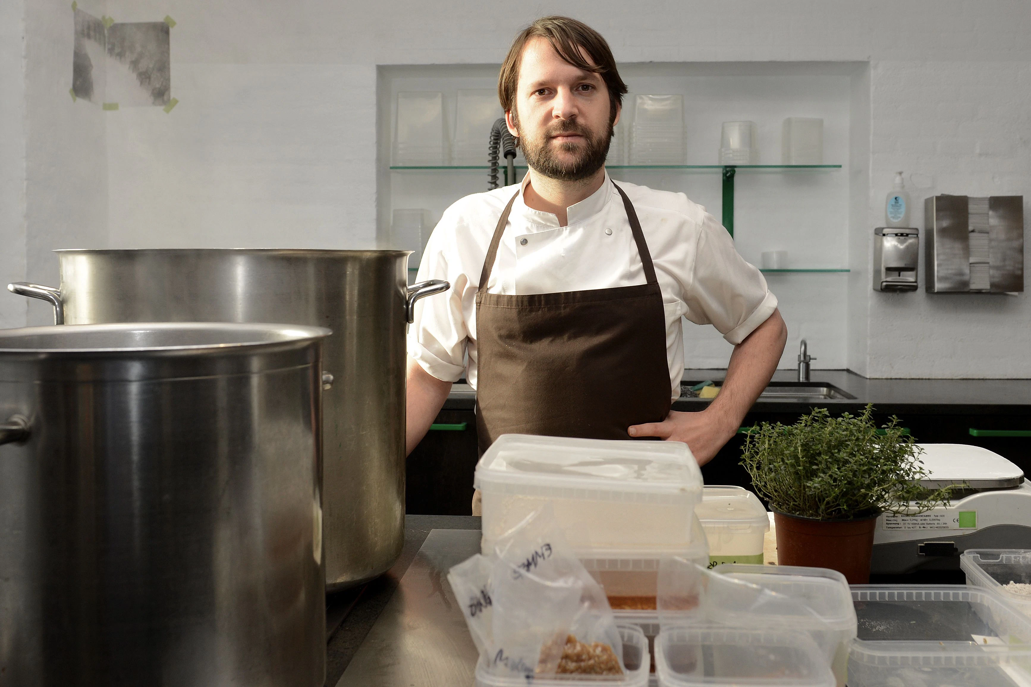 René Redzepi, der das "Noma" mehrfach zum "Besten Restaurant der Welt" hochgekocht hat, fungiert ab sofort als Creative Director des Betriebes