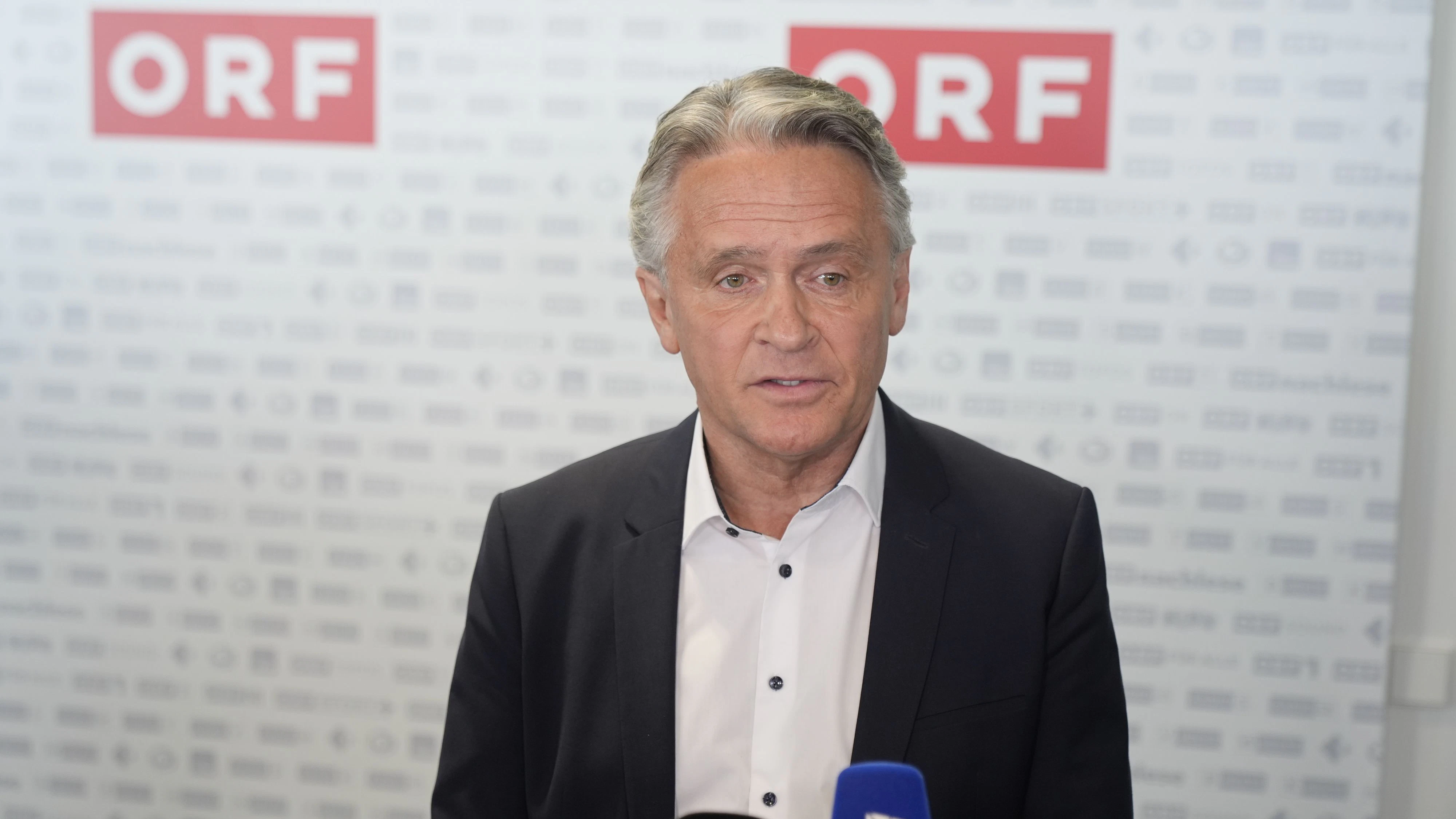 ORF-Stiftungsrat Peter Westenthaler sprach ihm Vorfeld der heutigen Direktoren-Wahl von einer "Bestellungsfarce".