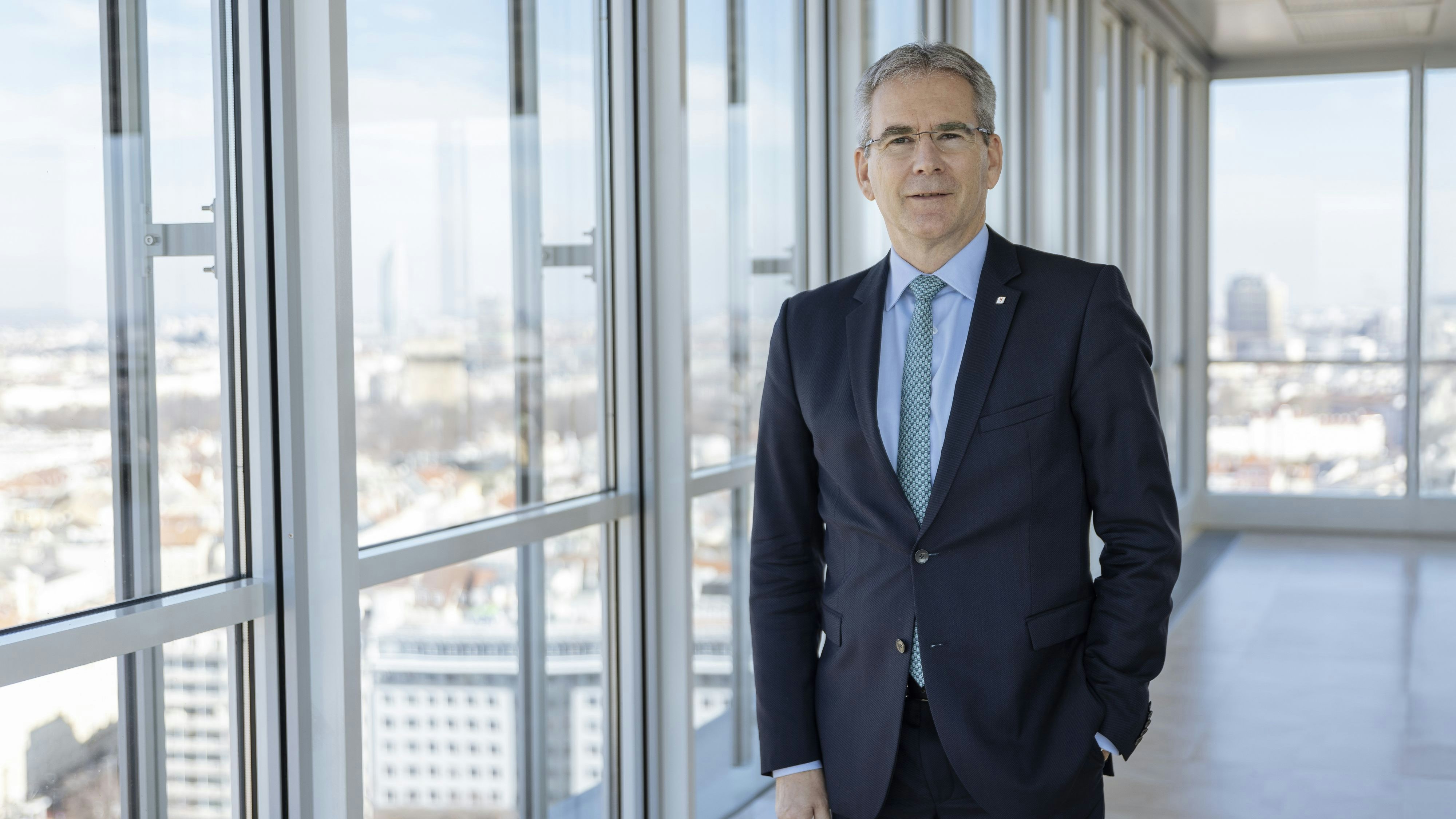 VIG-CEO Hartwig Löger