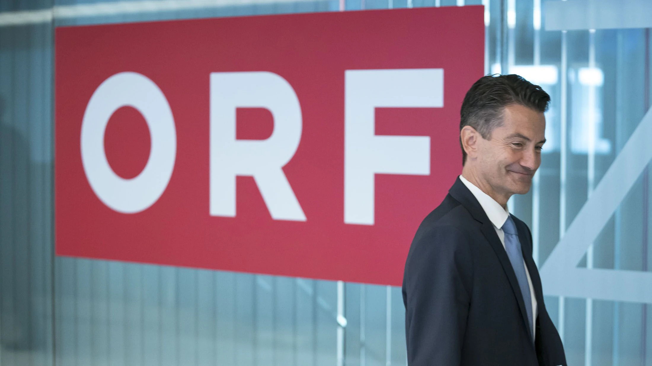 Heute.at - Paukenschlag! ORF feuert Ex-Chef Roland Weißmann