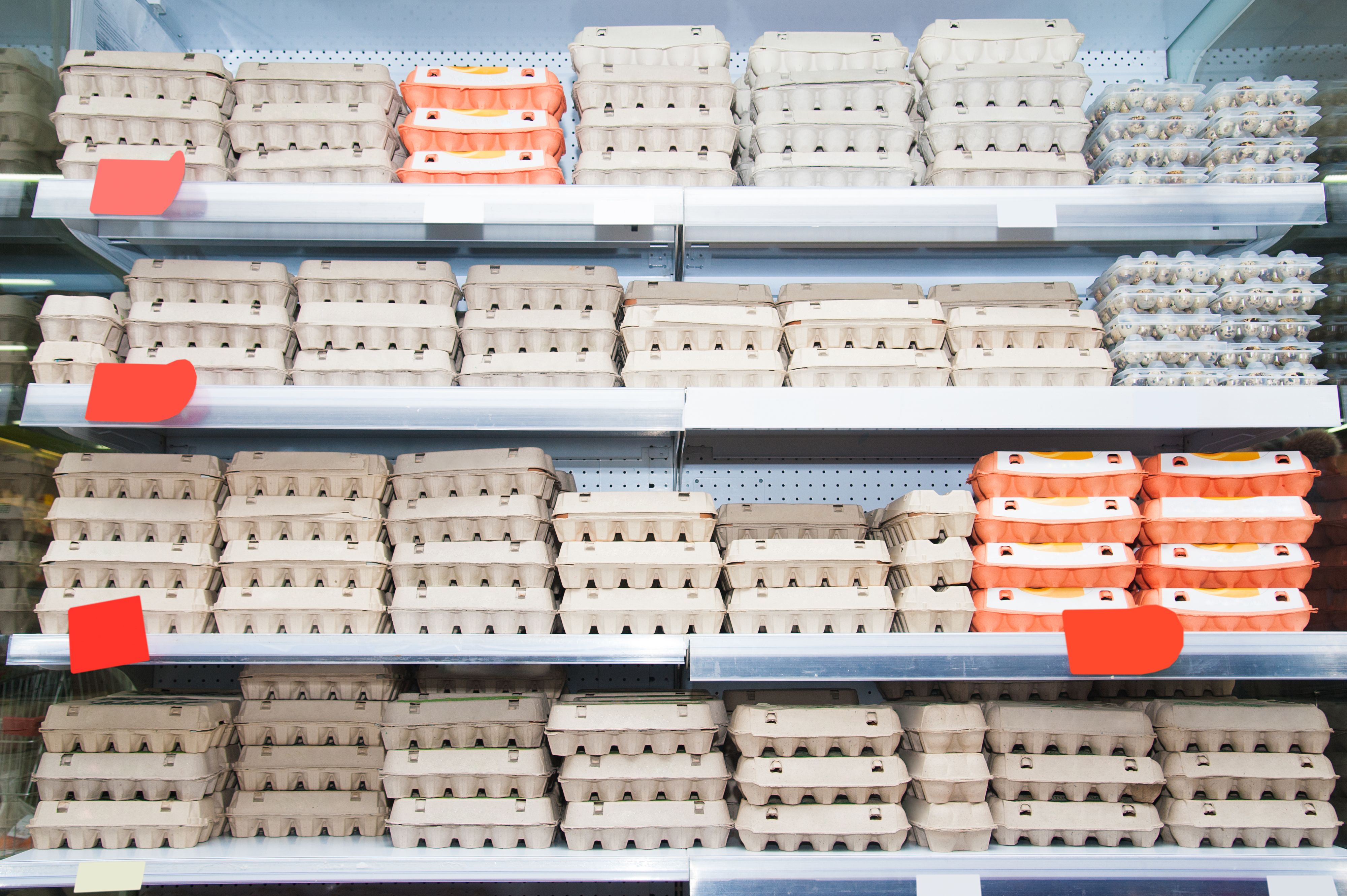 Heute.at - Eier knapp! Darum greift Gastro jetzt im Supermarkt zu