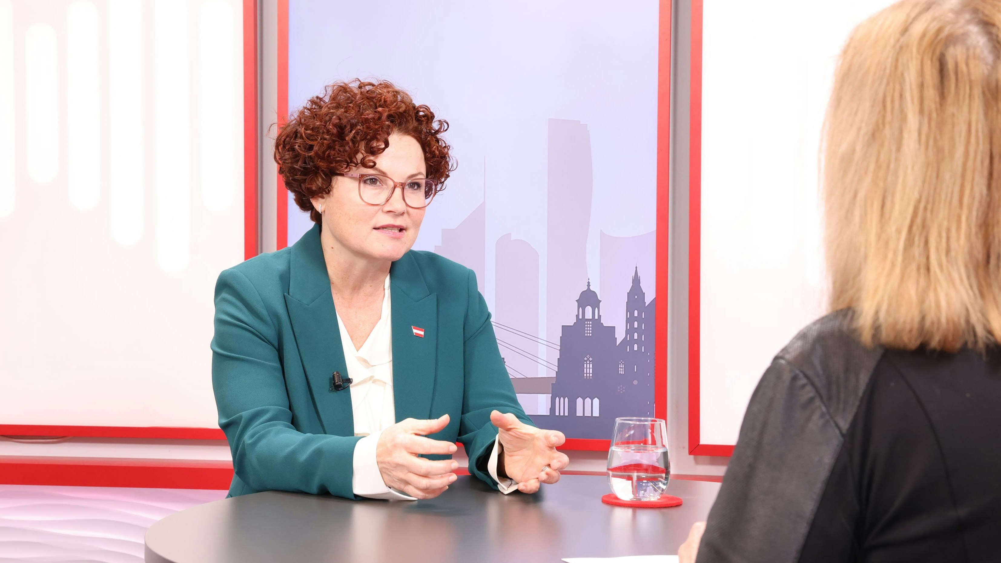 Energie-Staatssekretärin Elisabeth Zehetner (ÖVP)