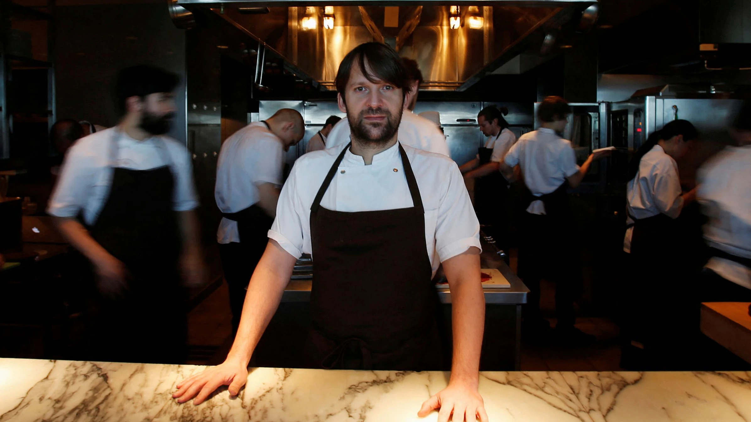 Warum "Noma"-Chef René Redzepi zurücktrat