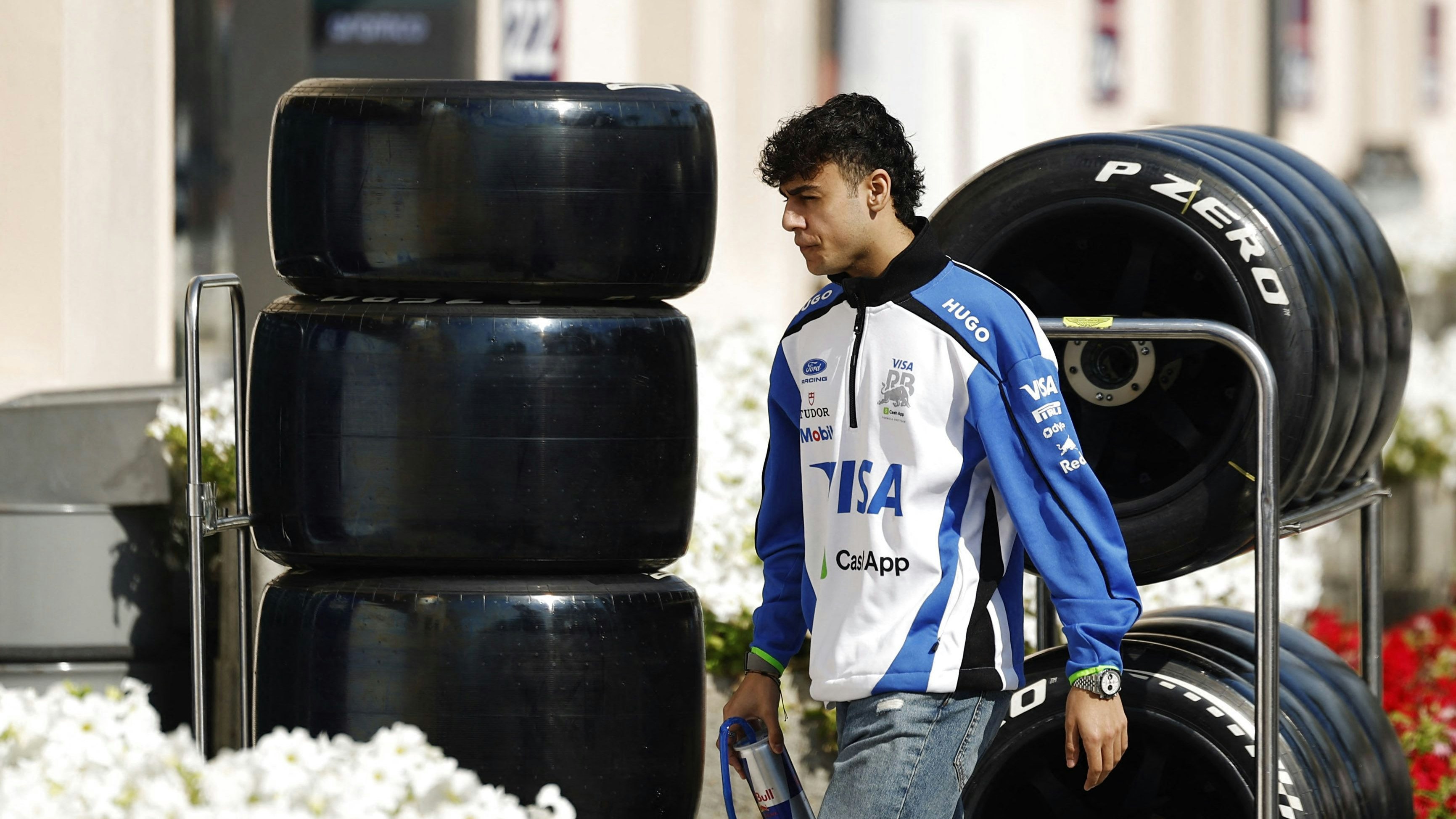 Heute.at - Formel-1-Neuling verblüfft trotz zwei Krankheiten