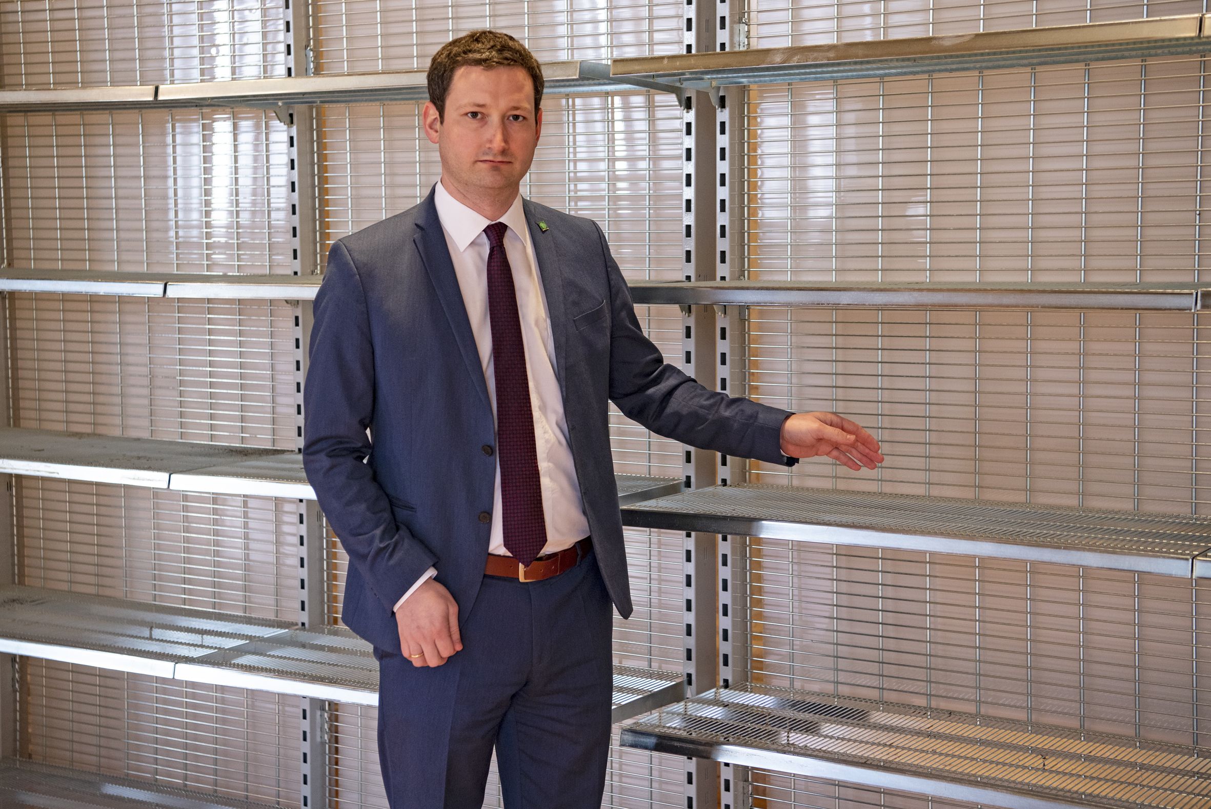 NÖ Bauernbunddirektor Paul Nemecek