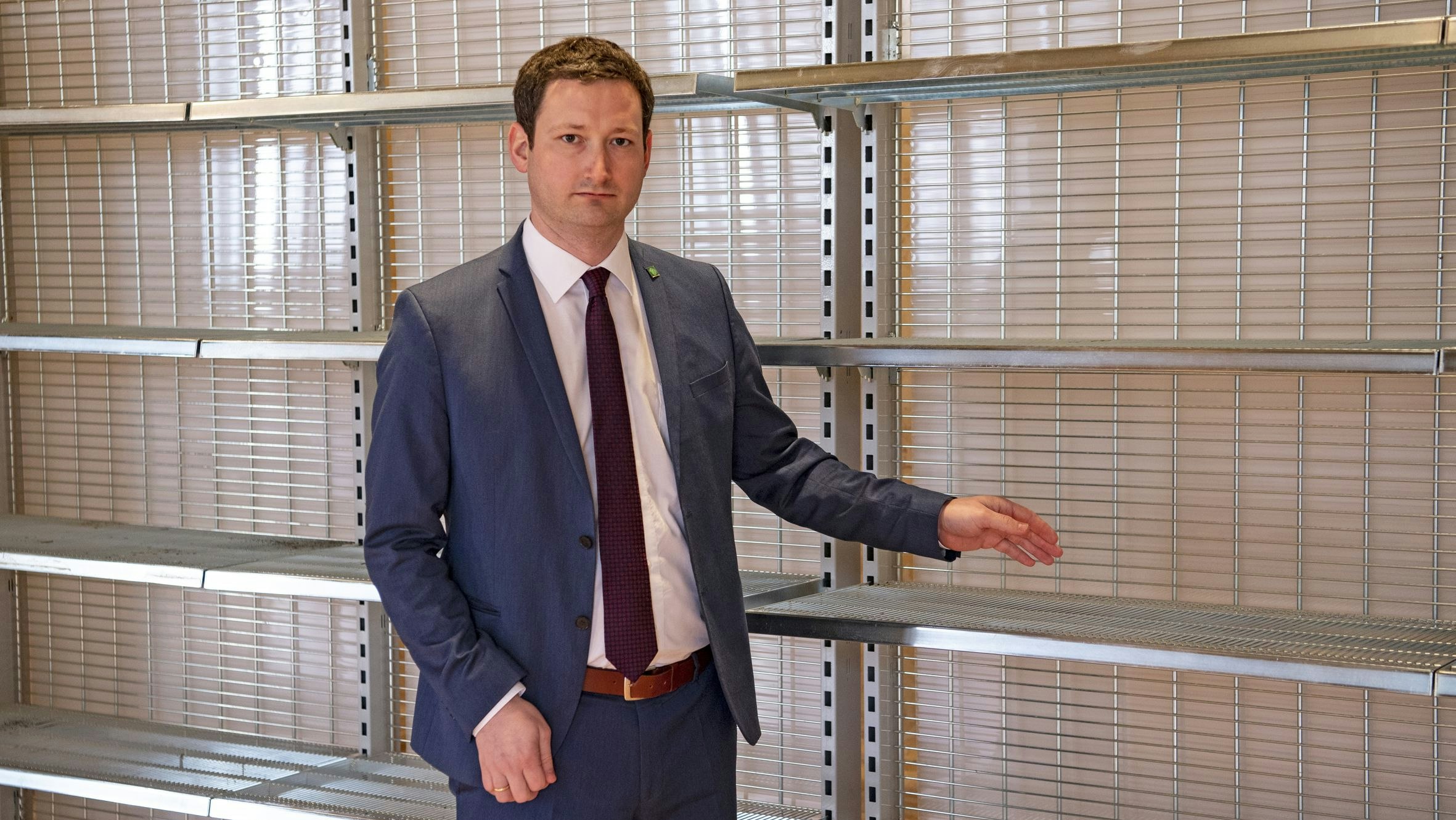 NÖ Bauernbunddirektor Paul Nemecek