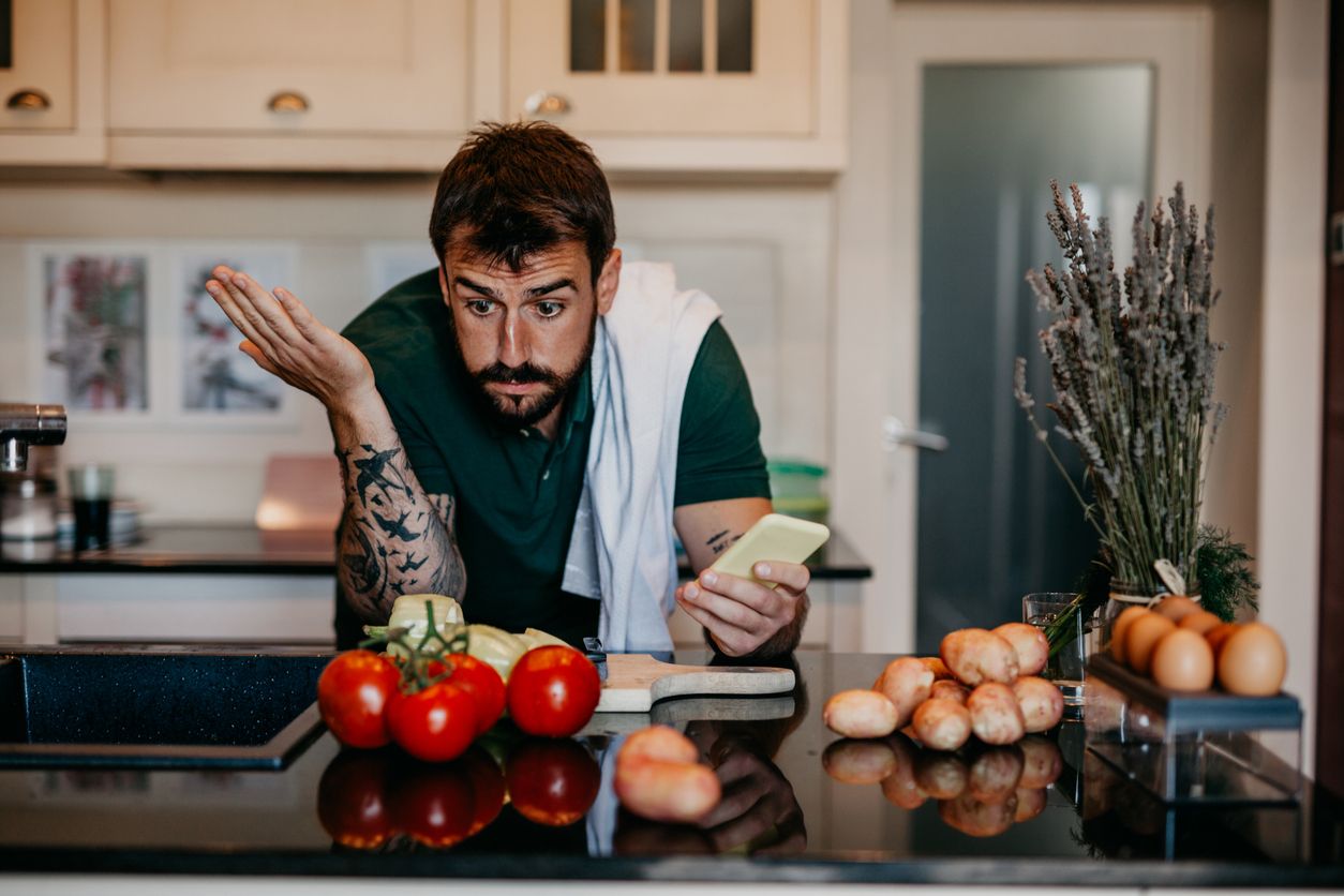 Studie entfacht Debatte: Kochen Männer zu selten?