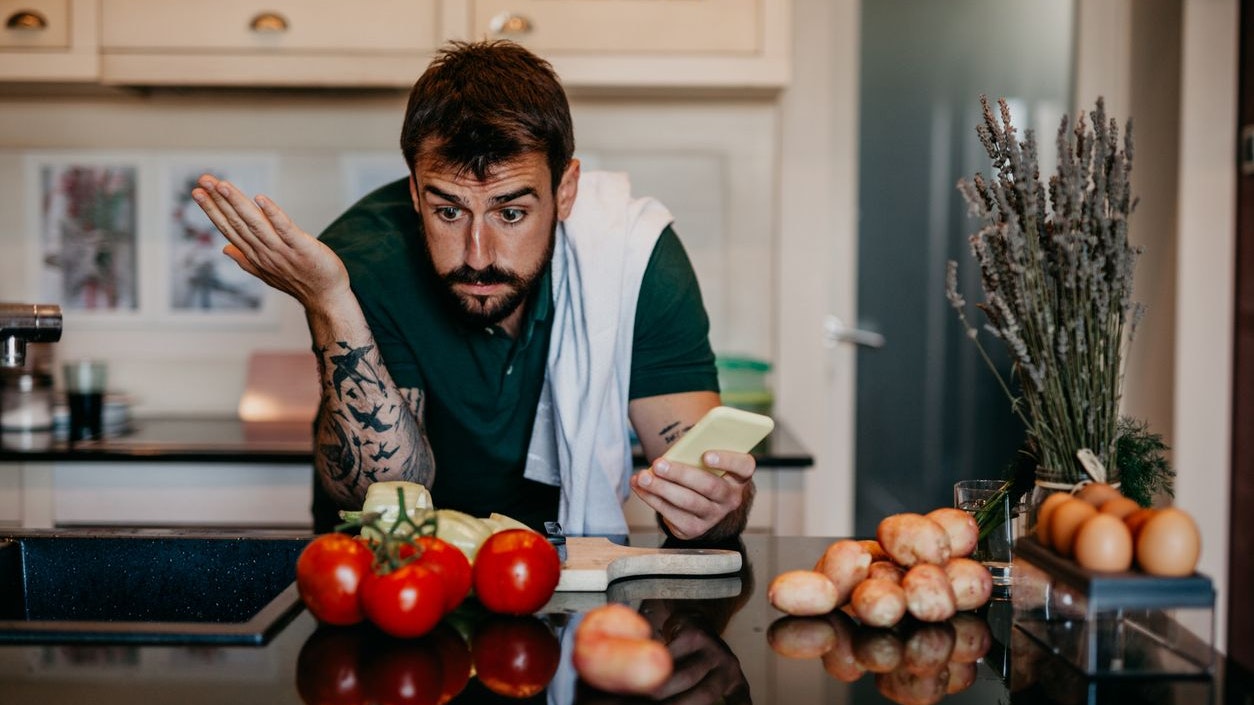Heute.at - Warum Männer sich vor Einkauf und Kochen drücken