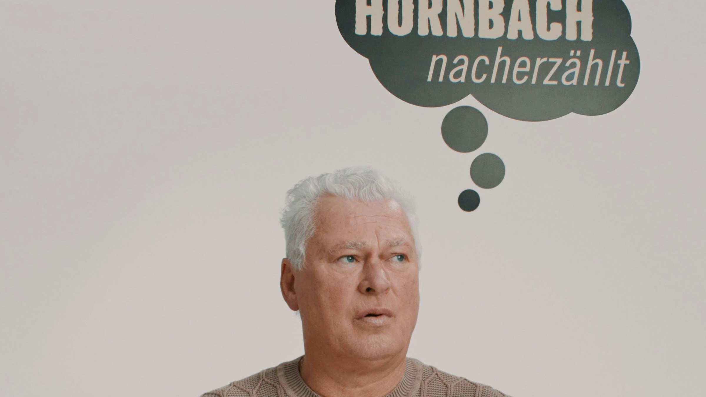 Toni Polster erinnert sich im neuen "Hornbach"-Clip an alte Werbespots...